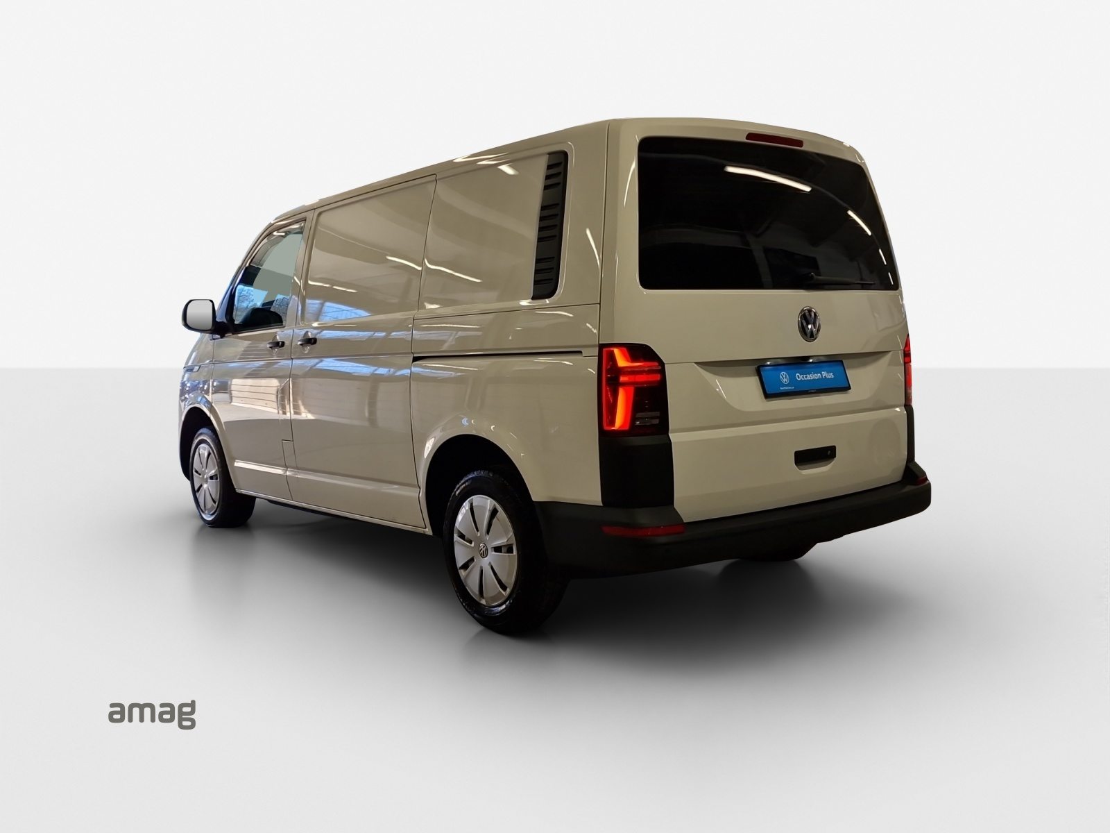 VW Transporter 6.1 Kastenwagen RS 3000 mm, Diesel, Occasion / Gebraucht, Automatik - 3