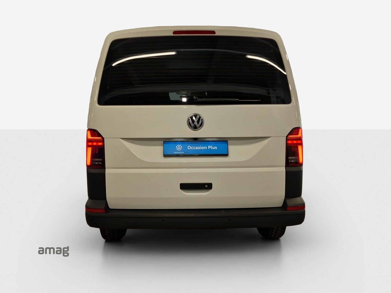 VW Transporter 6.1 Kastenwagen RS 3000 mm, Diesel, Occasion / Gebraucht, Automatik - 4