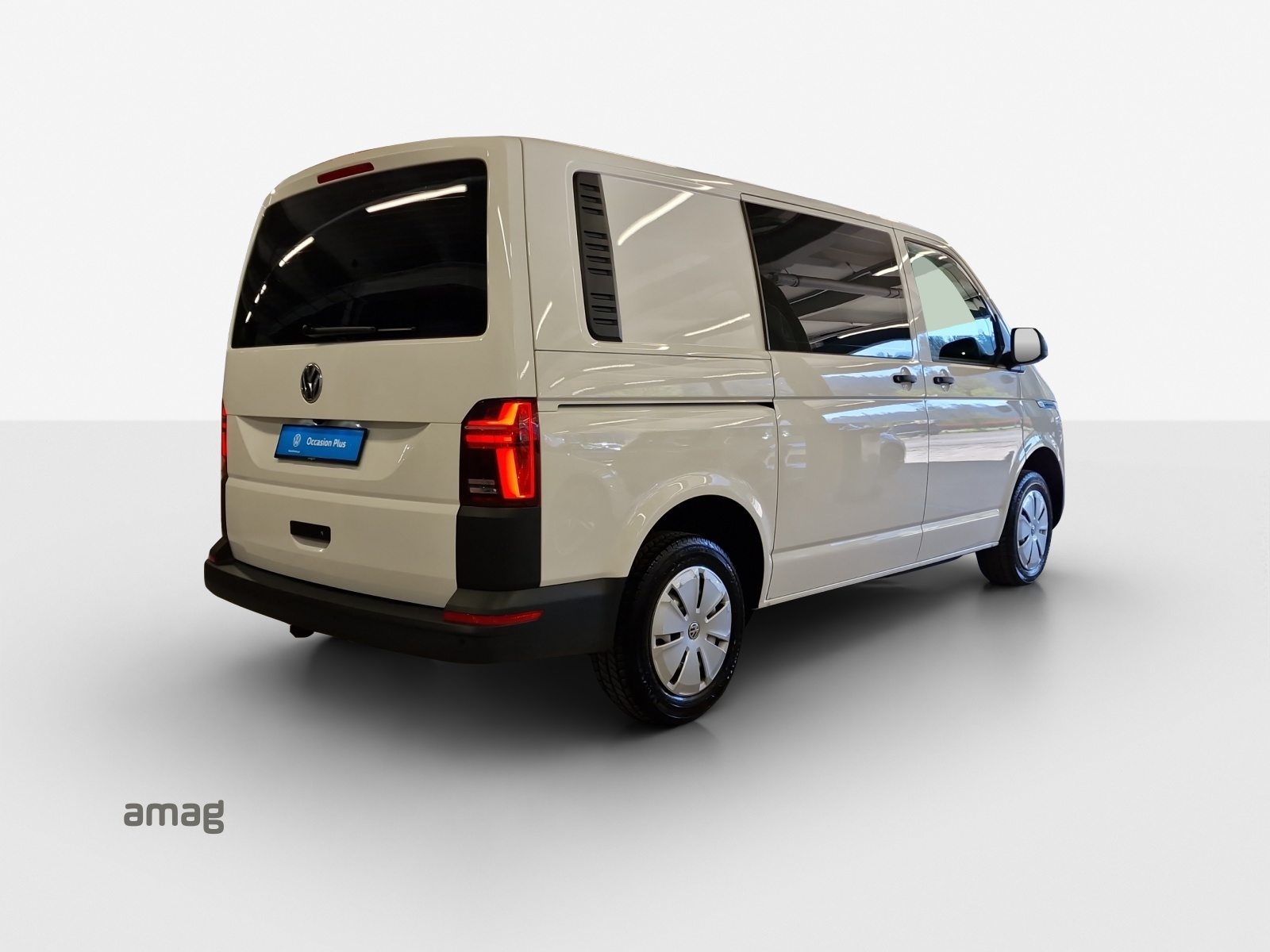 VW Transporter 6.1 Kastenwagen RS 3000 mm, Diesel, Occasion / Gebraucht, Automatik - 5