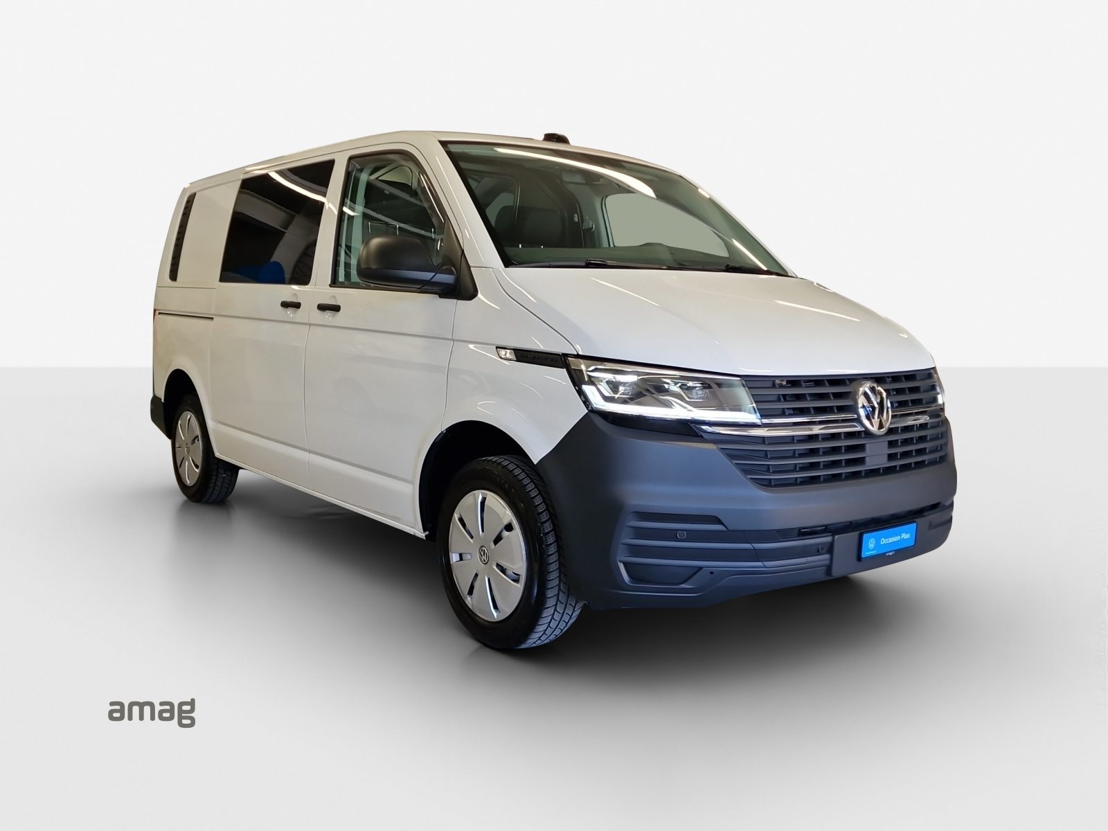 VW Transporter 6.1 Kastenwagen RS 3000 mm, Diesel, Occasion / Gebraucht, Automatik - 6