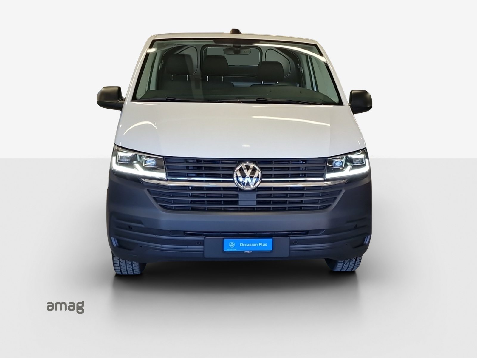 VW Transporter 6.1 Kastenwagen RS 3000 mm, Diesel, Occasion / Gebraucht, Automatik - 7