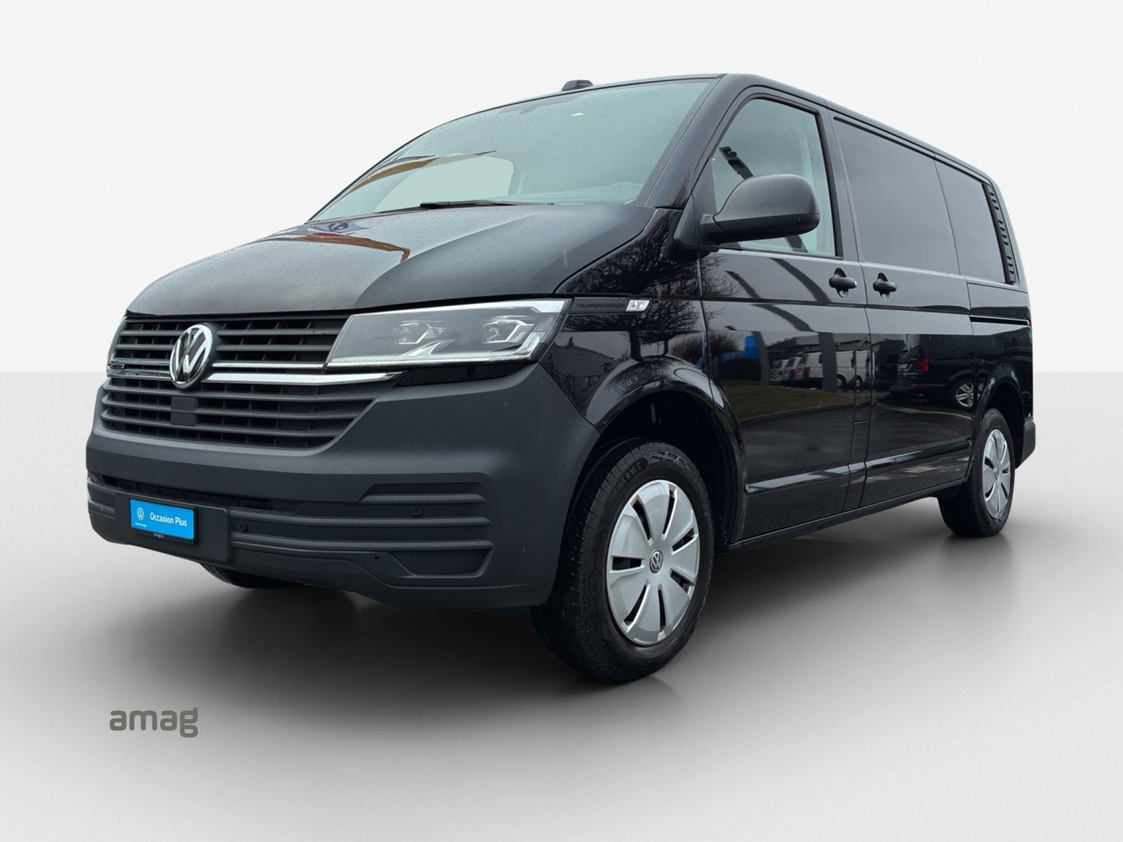 VW Transporter 6.1 Kastenwagen RS 3000 mm