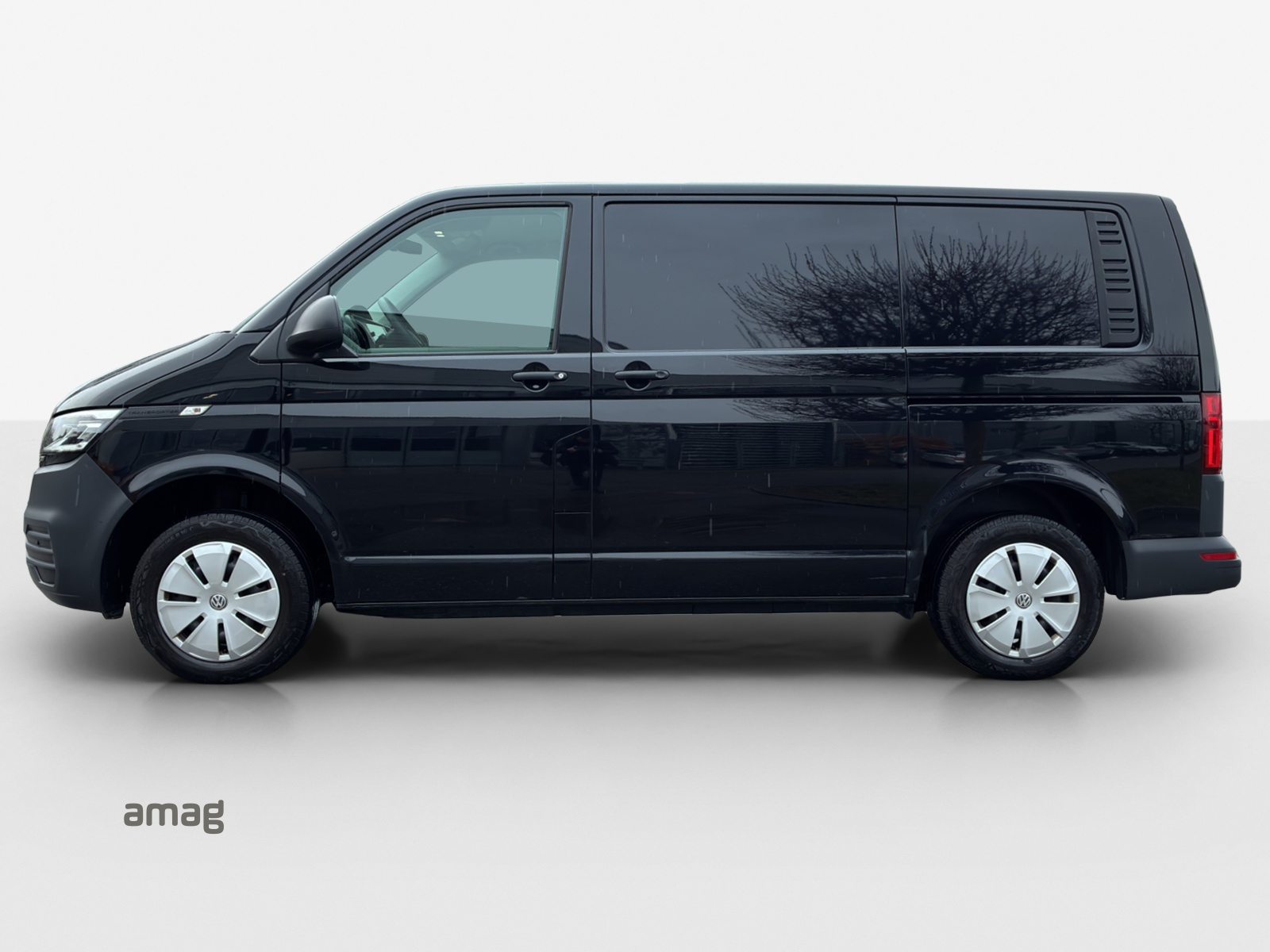 VW Transporter 6.1 Kastenwagen RS 3000 mm, Diesel, Occasion / Gebraucht, Automatik - 2