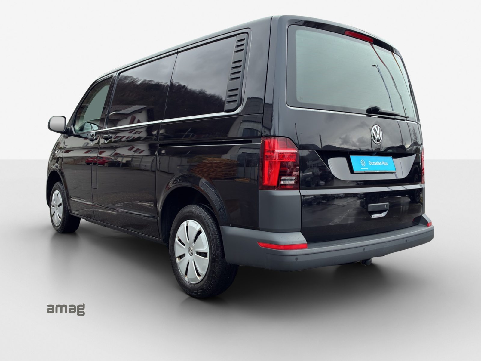 VW Transporter 6.1 Kastenwagen RS 3000 mm, Diesel, Occasion / Gebraucht, Automatik - 3