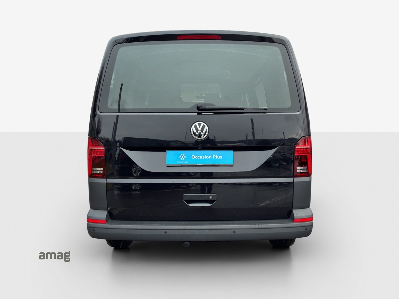 VW Transporter 6.1 Kastenwagen RS 3000 mm, Diesel, Occasion / Gebraucht, Automatik - 4