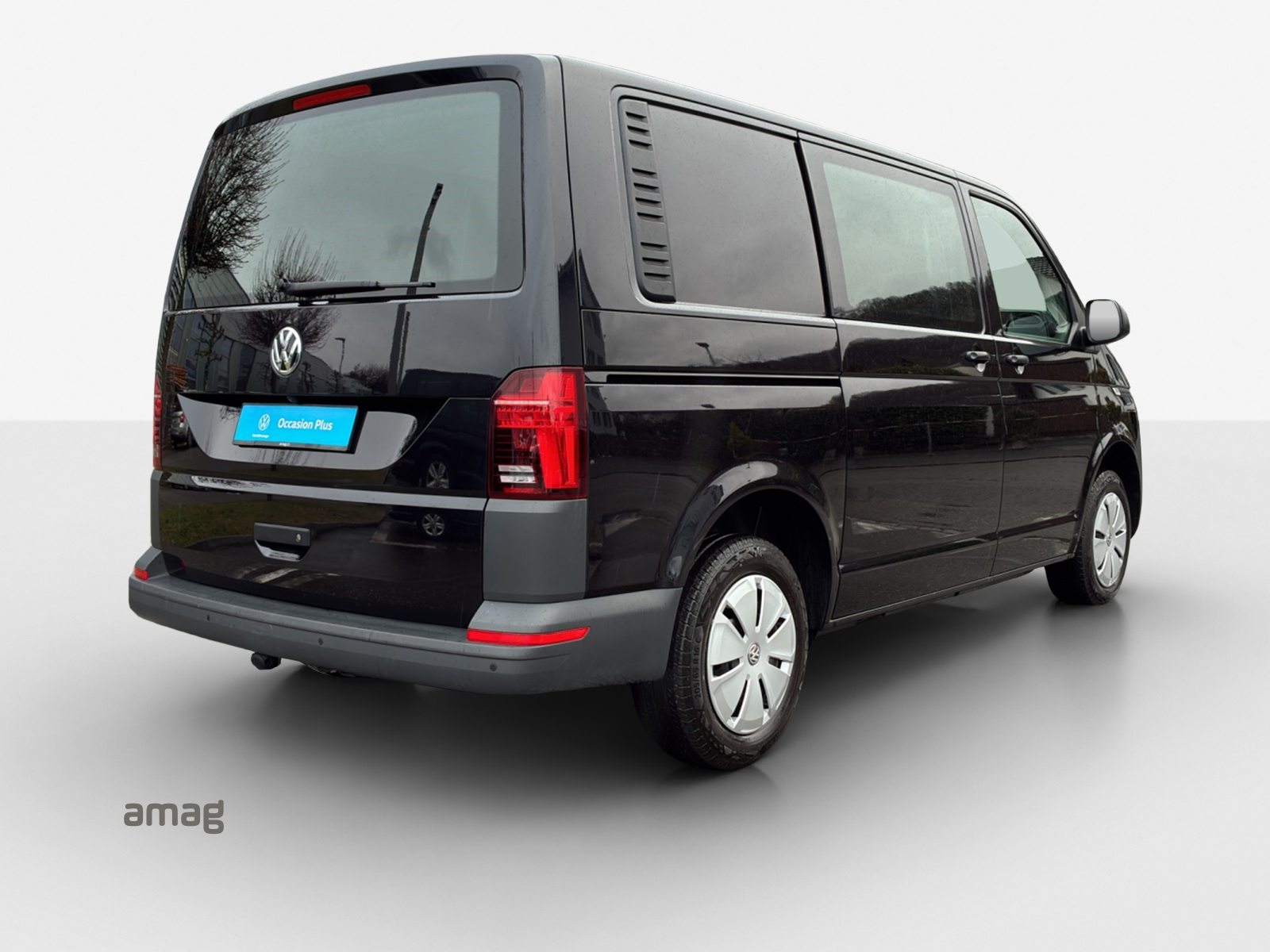 VW Transporter 6.1 Kastenwagen RS 3000 mm, Diesel, Occasion / Gebraucht, Automatik - 5