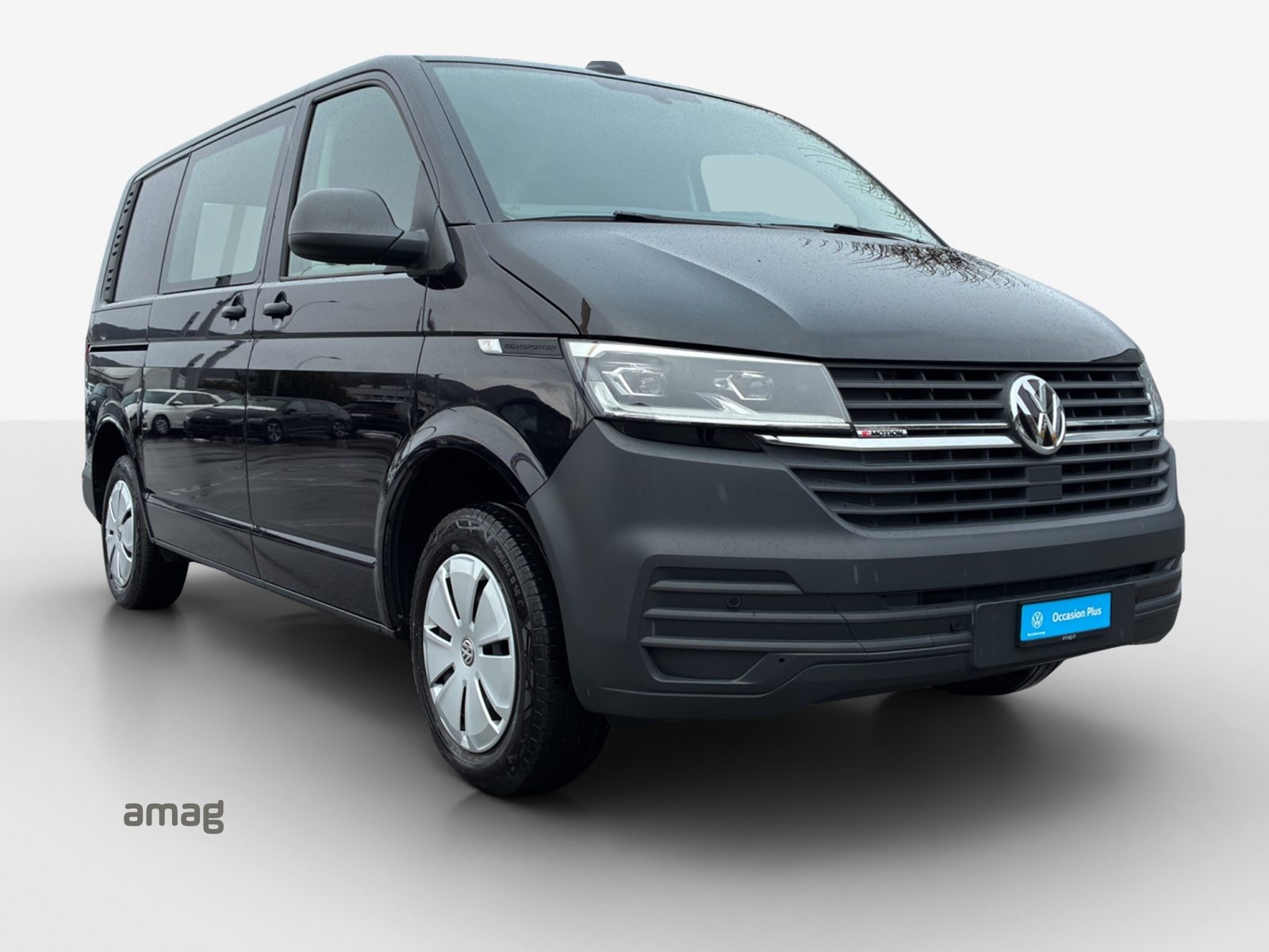 VW Transporter 6.1 Kastenwagen RS 3000 mm, Diesel, Occasion / Gebraucht, Automatik - 6