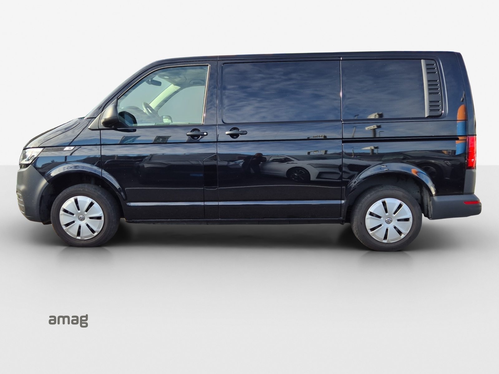 VW Transporter 6.1 Kastenwagen RS 3000 mm, Diesel, Occasion / Utilisé, Automatique - 2