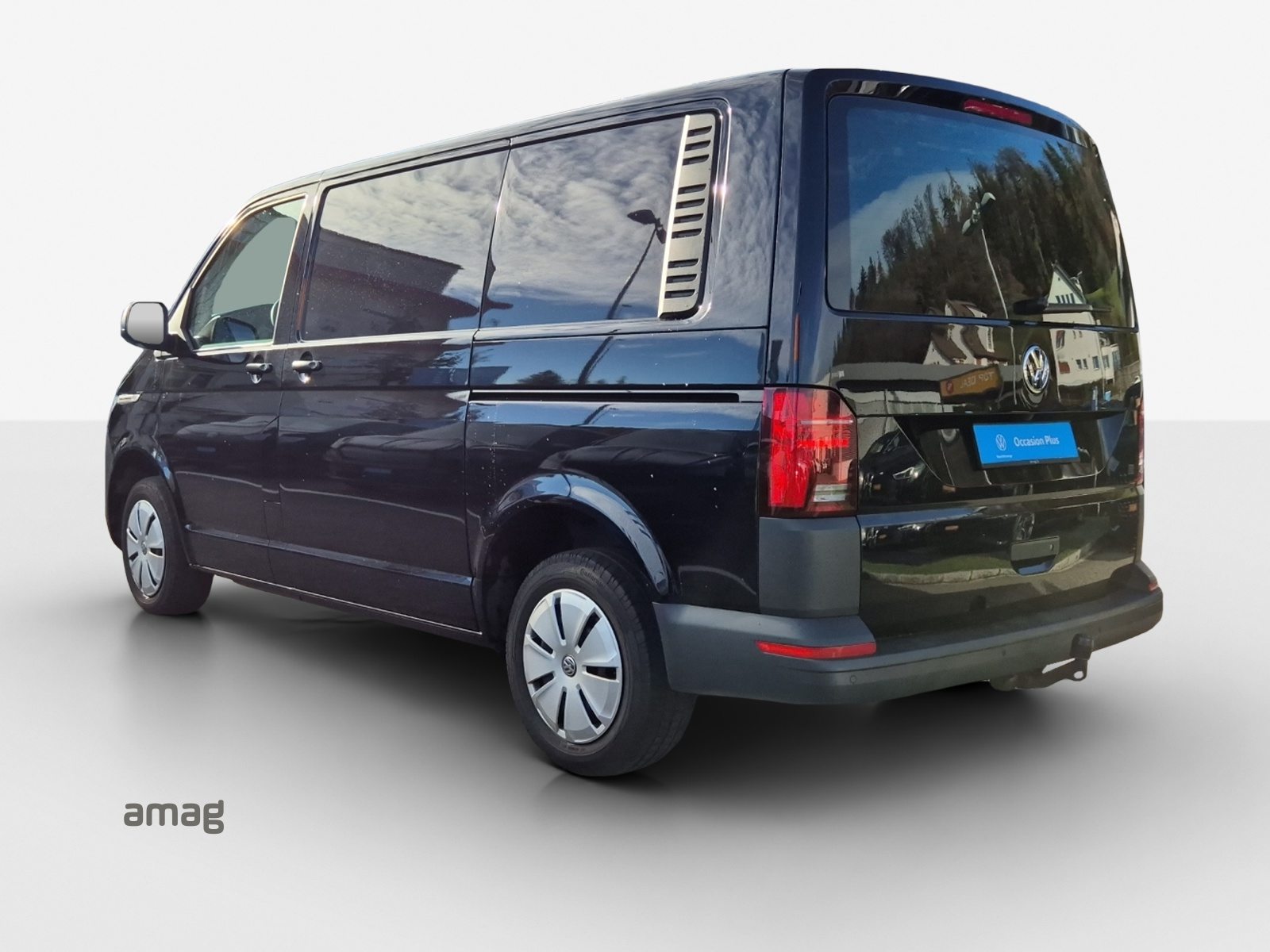 VW Transporter 6.1 Kastenwagen RS 3000 mm, Diesel, Occasion / Utilisé, Automatique - 3
