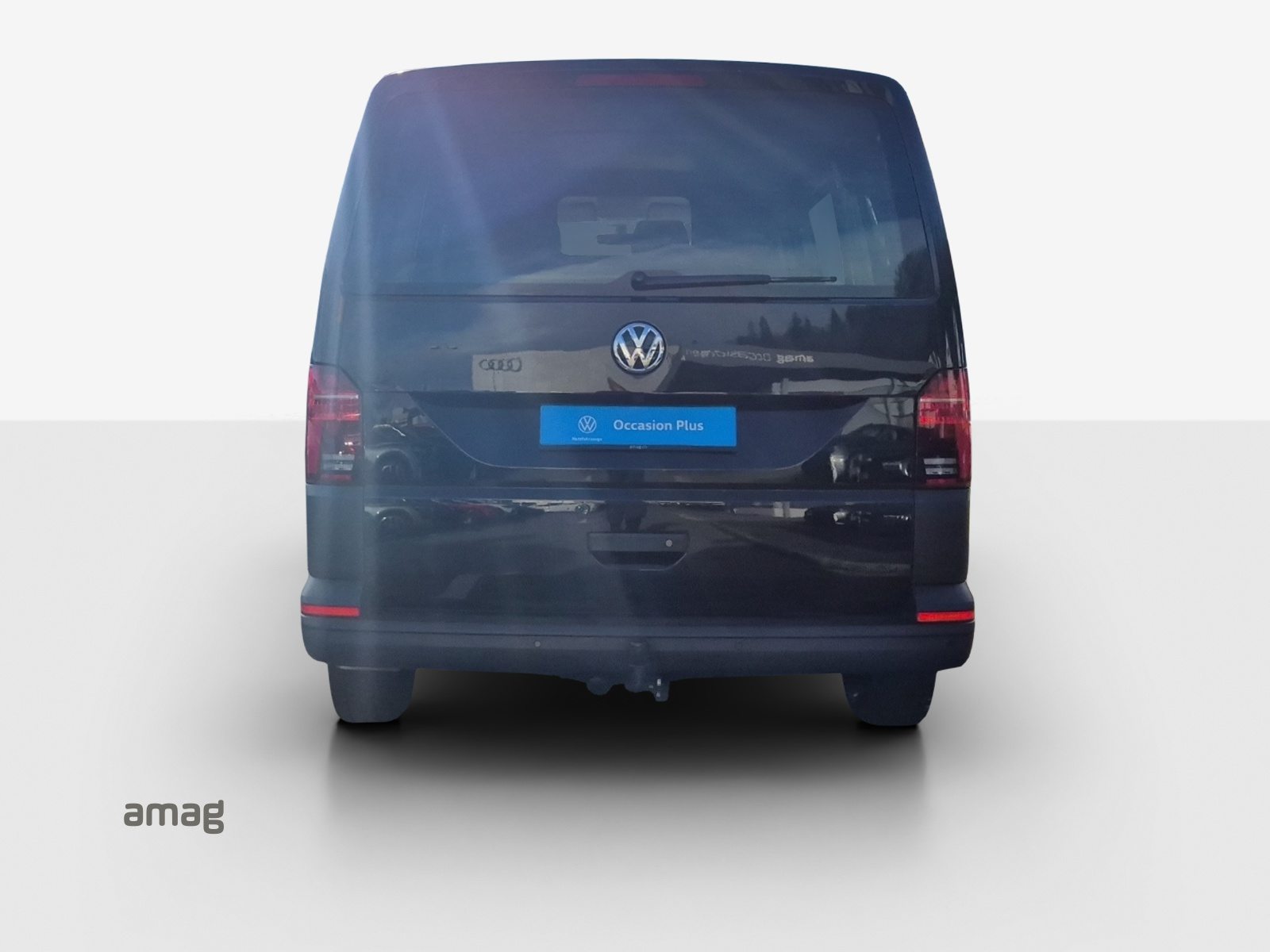 VW Transporter 6.1 Kastenwagen RS 3000 mm, Diesel, Occasion / Utilisé, Automatique - 4