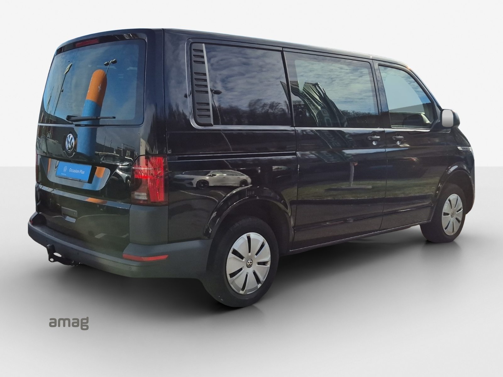 VW Transporter 6.1 Kastenwagen RS 3000 mm, Diesel, Occasion / Utilisé, Automatique - 5