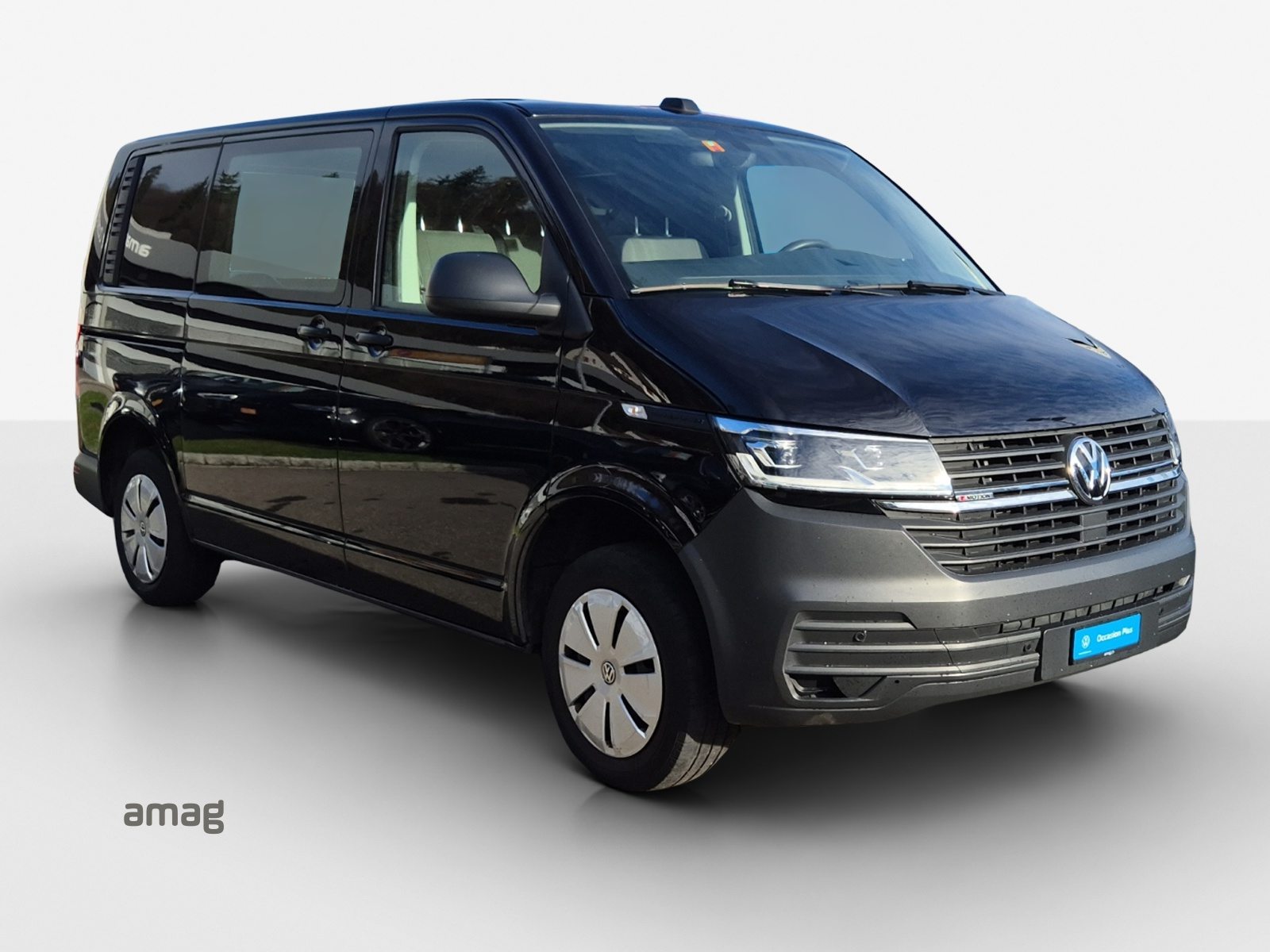 VW Transporter 6.1 Kastenwagen RS 3000 mm, Diesel, Occasion / Utilisé, Automatique - 6