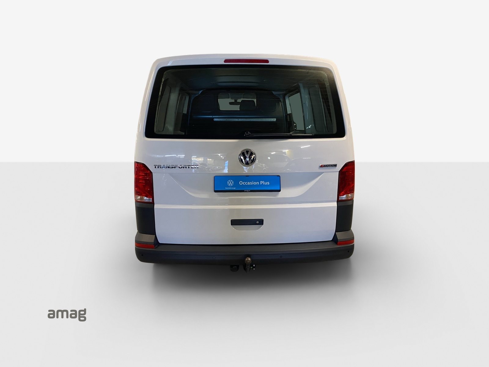 VW Transporter 6.1 Kastenwagen RS 3000 mm, Diesel, Occasion / Utilisé, Manuelle - 4