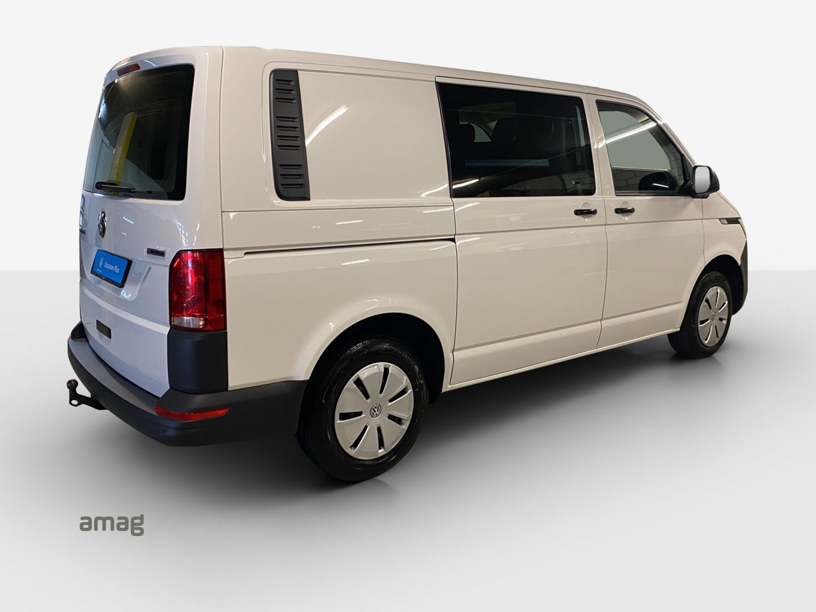 VW Transporter 6.1 Kastenwagen RS 3000 mm, Diesel, Occasion / Utilisé, Manuelle - 5