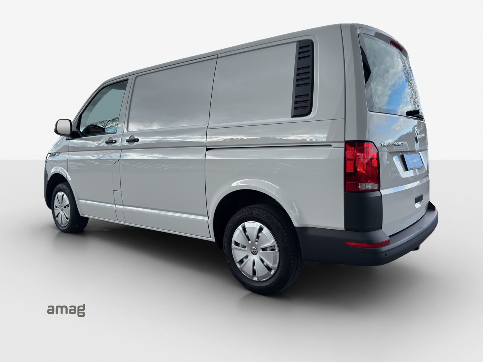 VW Transporter 6.1 Kastenwagen RS 3000 mm, Diesel, Occasioni / Usate, Manuale - 3