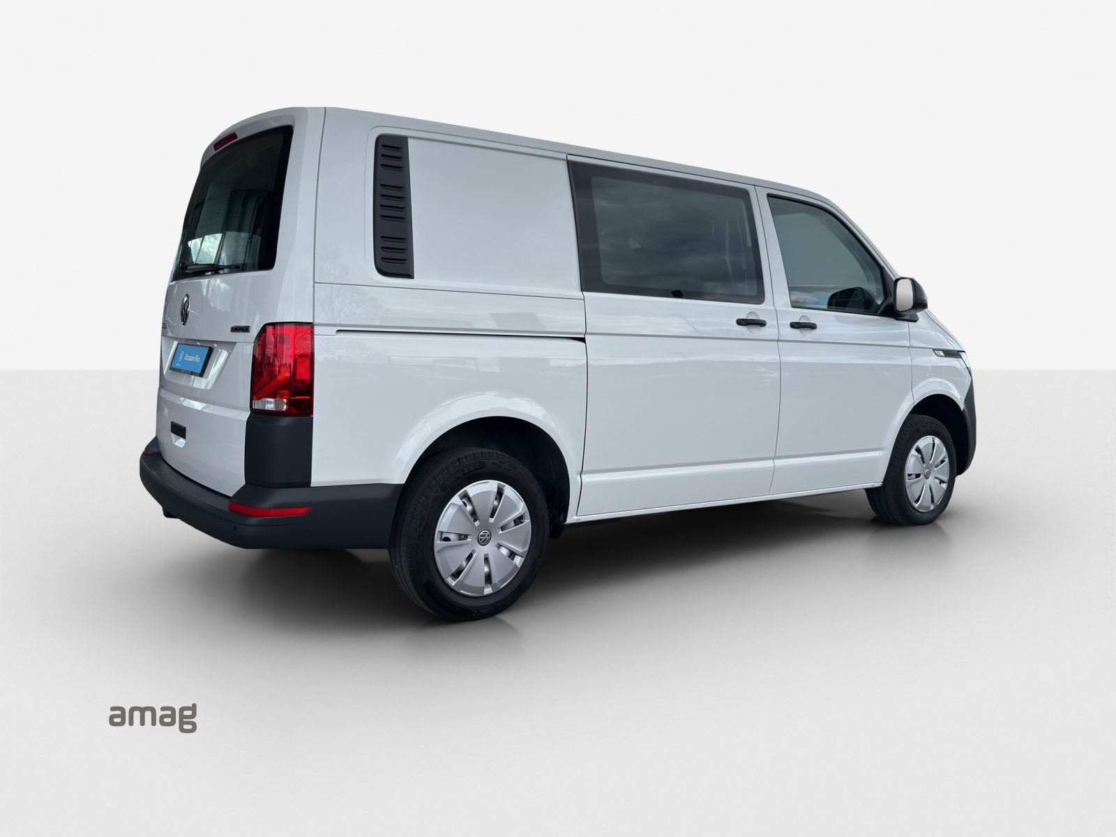 VW Transporter 6.1 Kastenwagen RS 3000 mm, Diesel, Occasioni / Usate, Manuale - 5