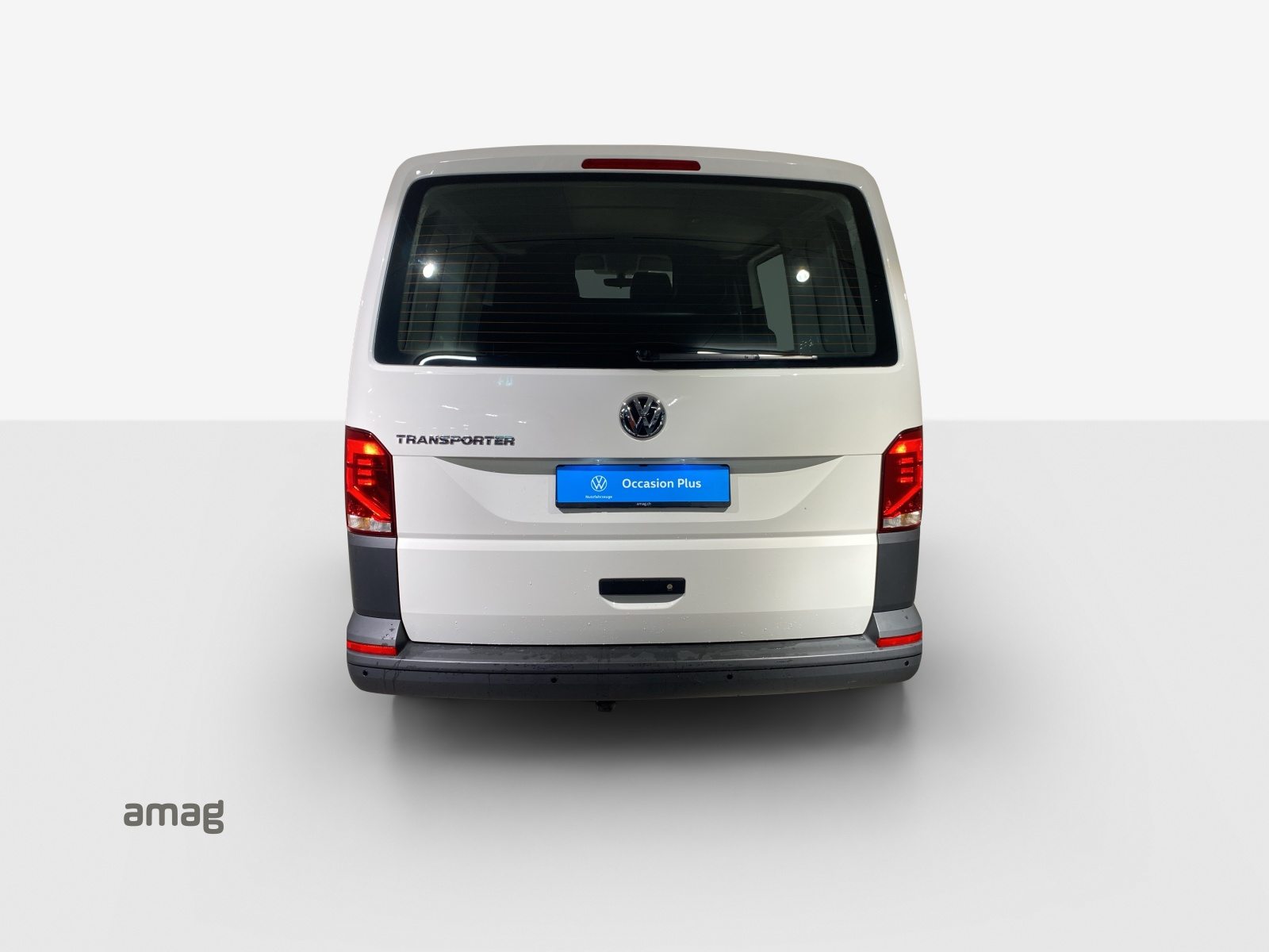 VW Transporter 6.1 Kastenwagen RS 3000 mm, Diesel, Occasioni / Usate, Manuale - 4