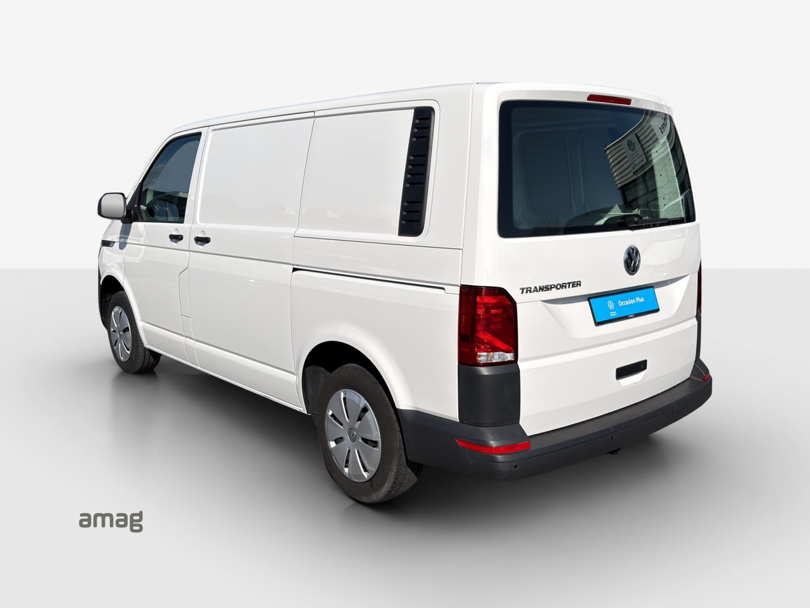 VW Transporter 6.1 Kastenwagen RS 3000 mm, Diesel, Occasion / Gebraucht, Handschaltung - 3