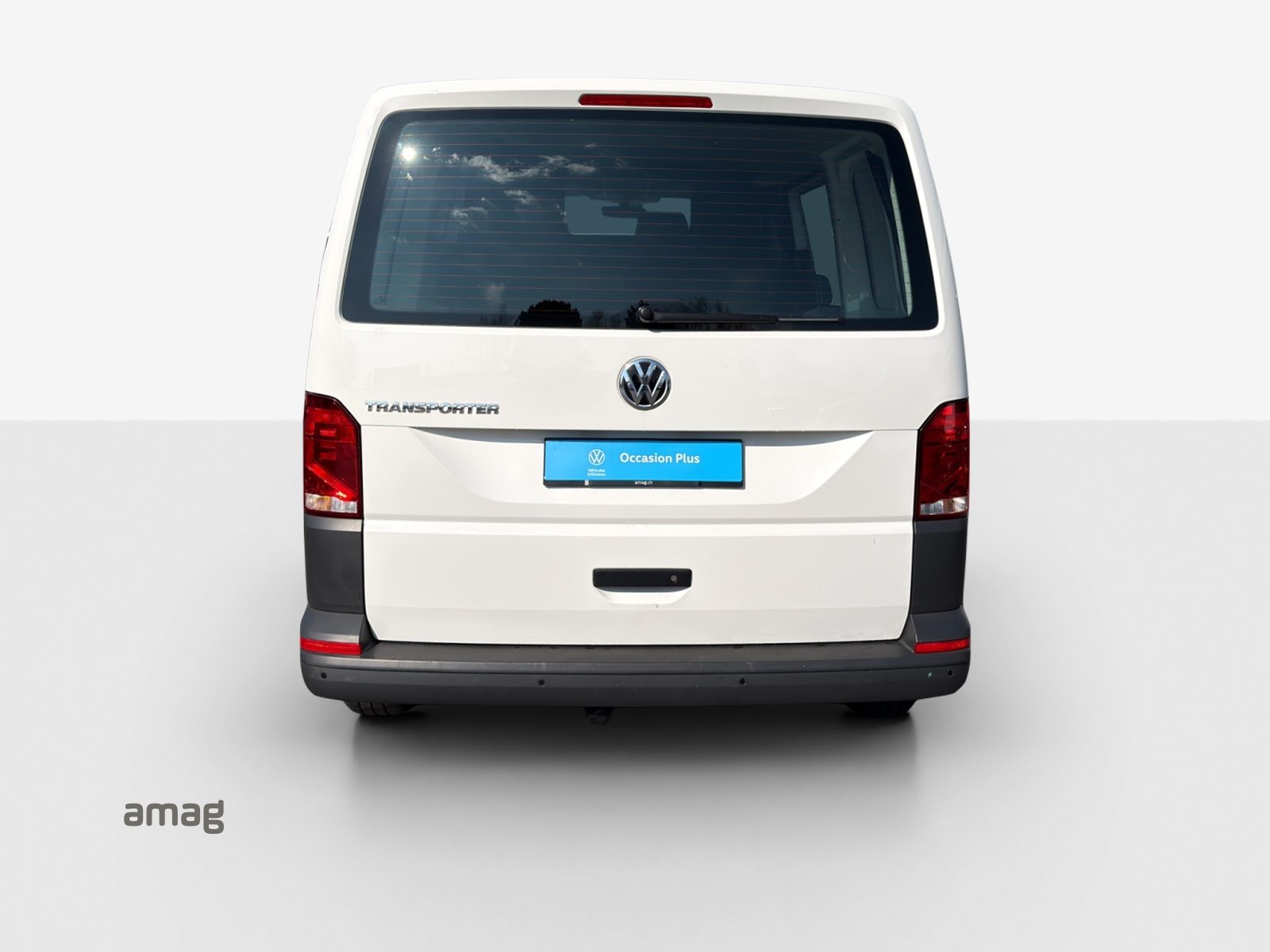 VW Transporter 6.1 Kastenwagen RS 3000 mm, Diesel, Occasion / Gebraucht, Handschaltung - 4