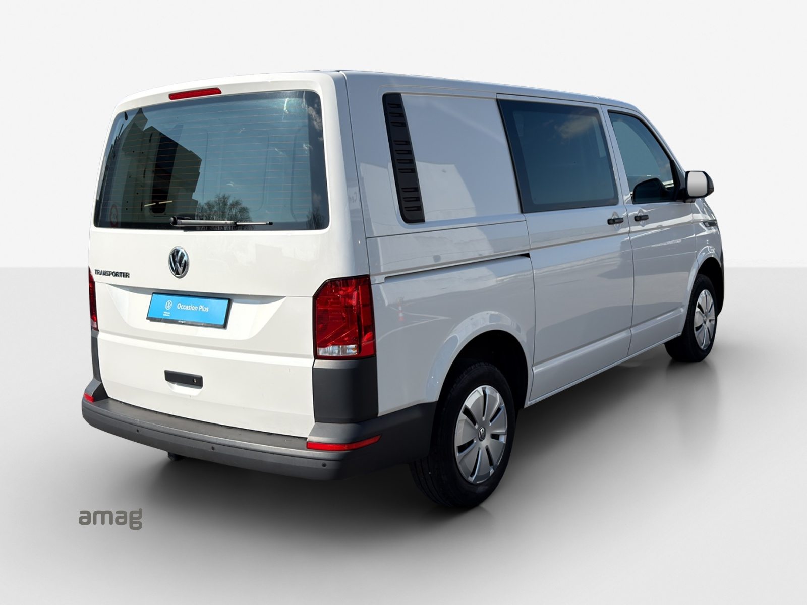 VW Transporter 6.1 Kastenwagen RS 3000 mm, Diesel, Occasion / Gebraucht, Handschaltung - 5