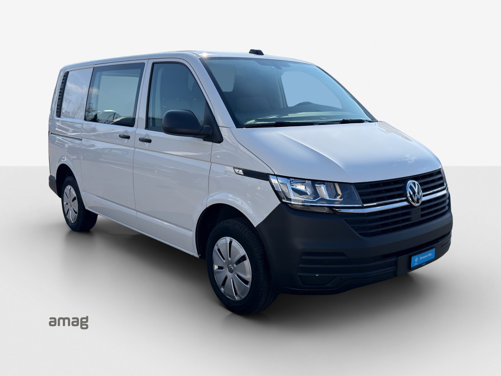 VW Transporter 6.1 Kastenwagen RS 3000 mm, Diesel, Occasion / Gebraucht, Handschaltung - 6