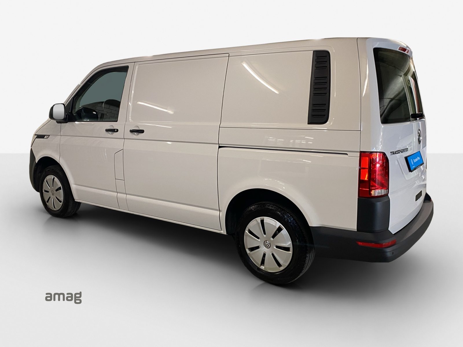 VW Transporter 6.1 Kastenwagen RS 3000 mm, Diesel, Occasion / Gebraucht, Handschaltung - 3
