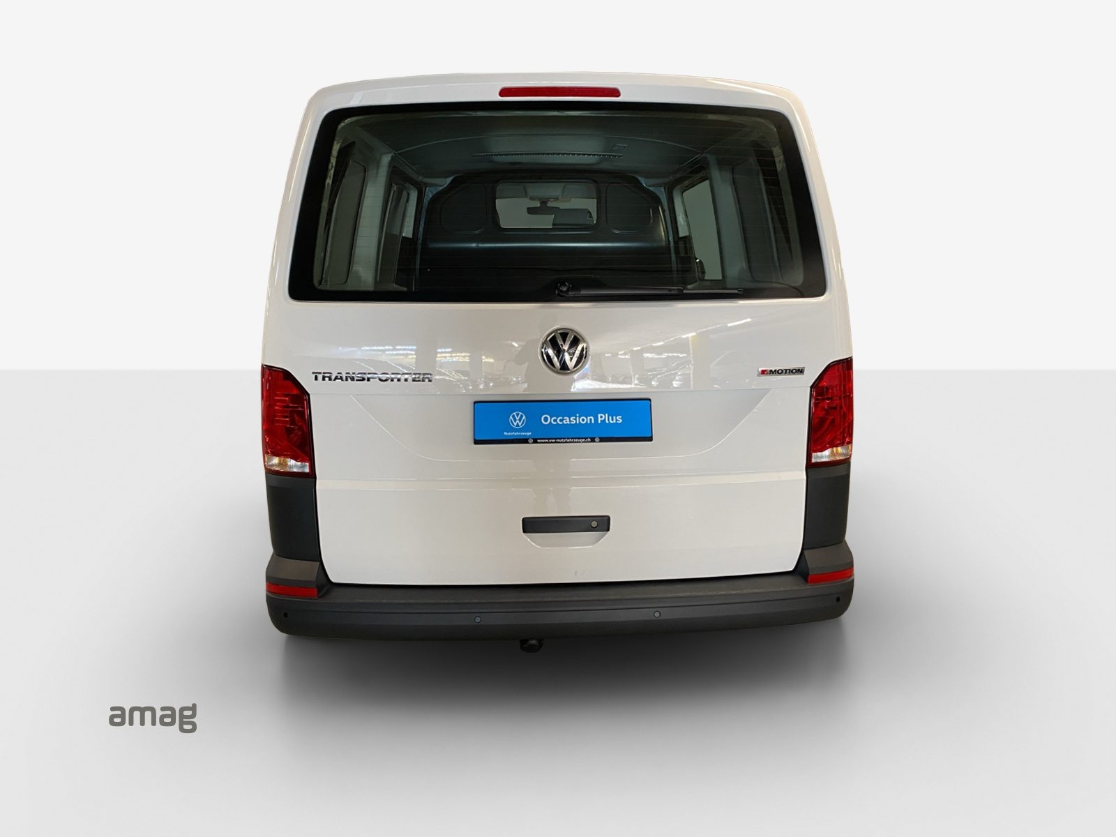 VW Transporter 6.1 Kastenwagen RS 3000 mm, Diesel, Occasion / Gebraucht, Handschaltung - 4