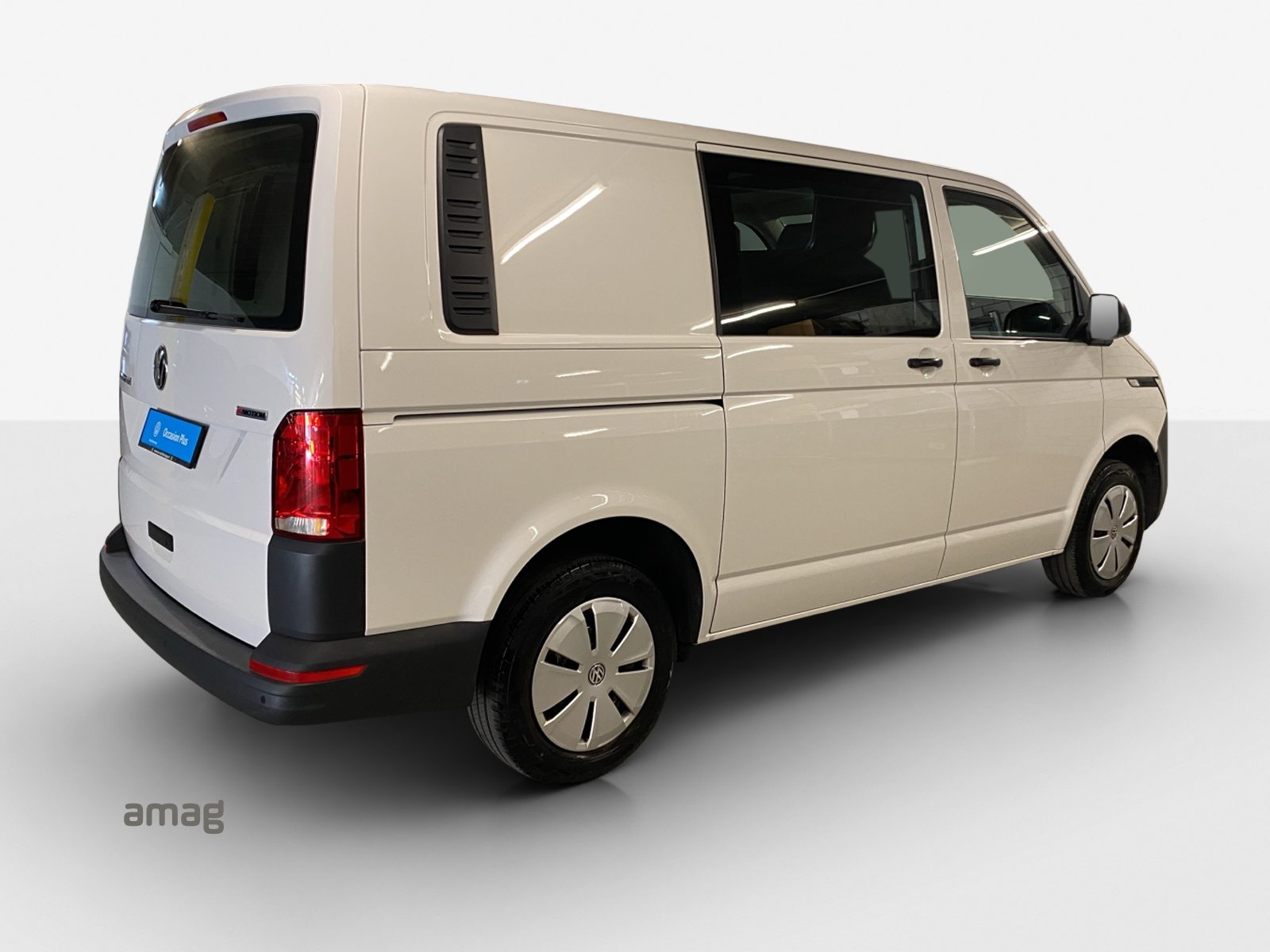 VW Transporter 6.1 Kastenwagen RS 3000 mm, Diesel, Occasion / Gebraucht, Handschaltung - 5