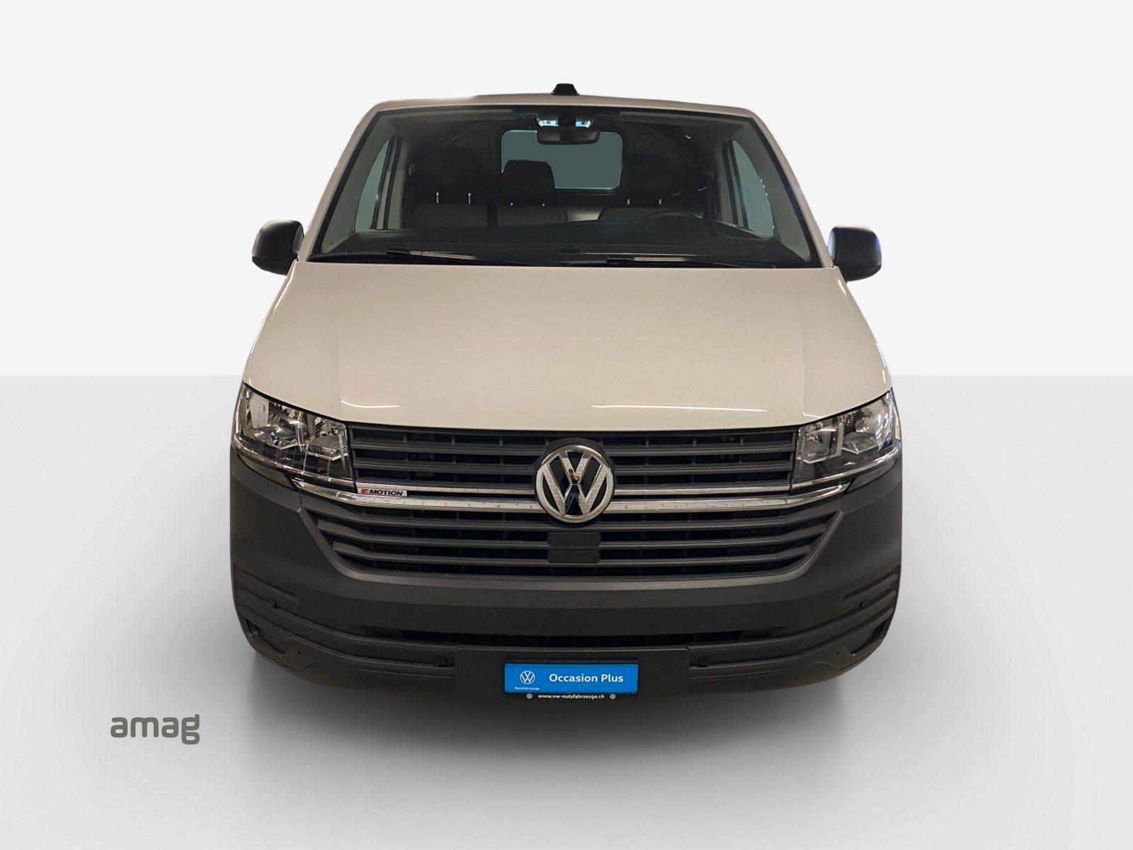 VW Transporter 6.1 Kastenwagen RS 3000 mm, Diesel, Occasion / Gebraucht, Handschaltung - 7