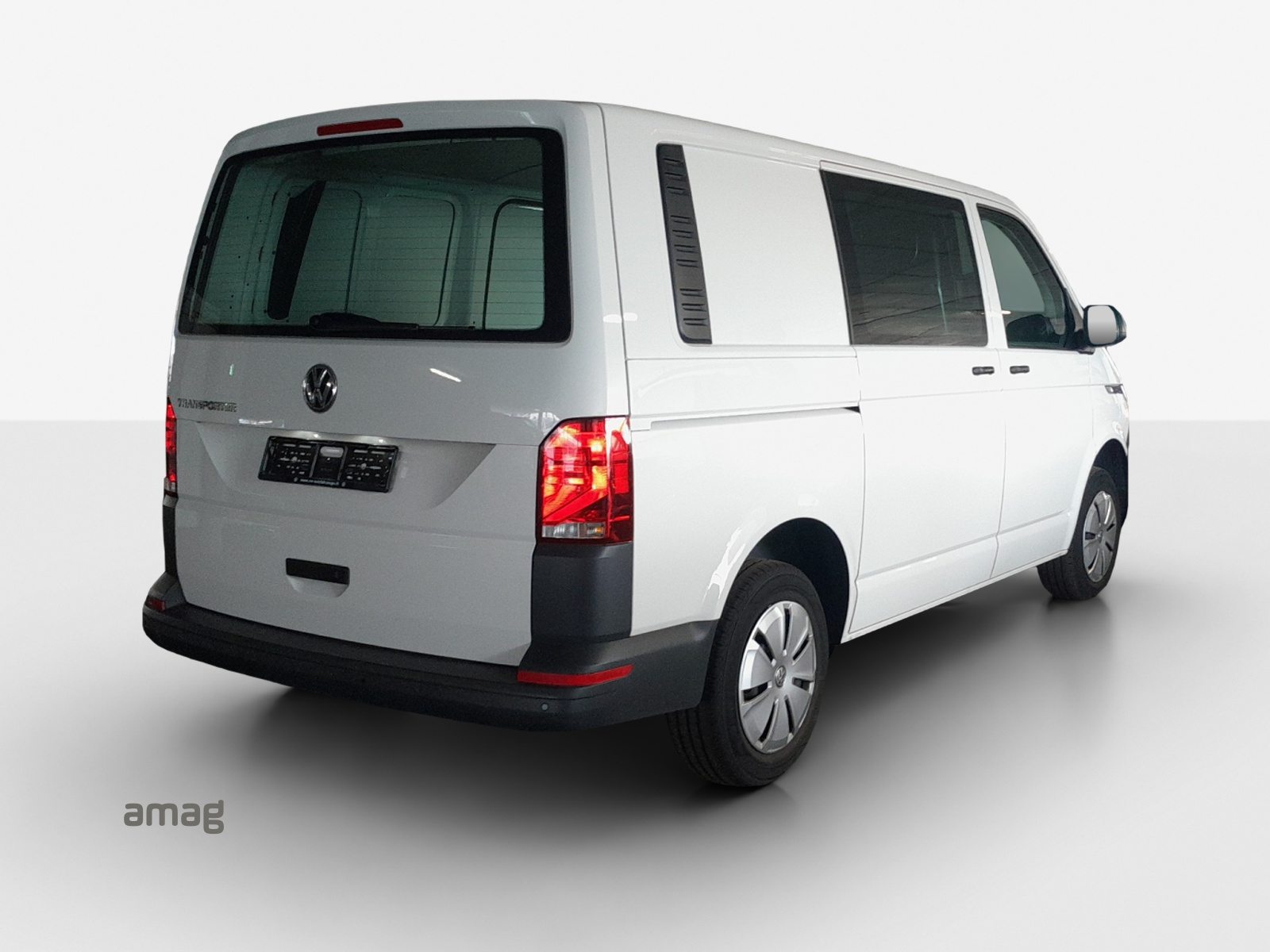 VW Transporter 6.1 Kastenwagen RS 3000 mm, Diesel, Occasion / Gebraucht, Handschaltung - 5