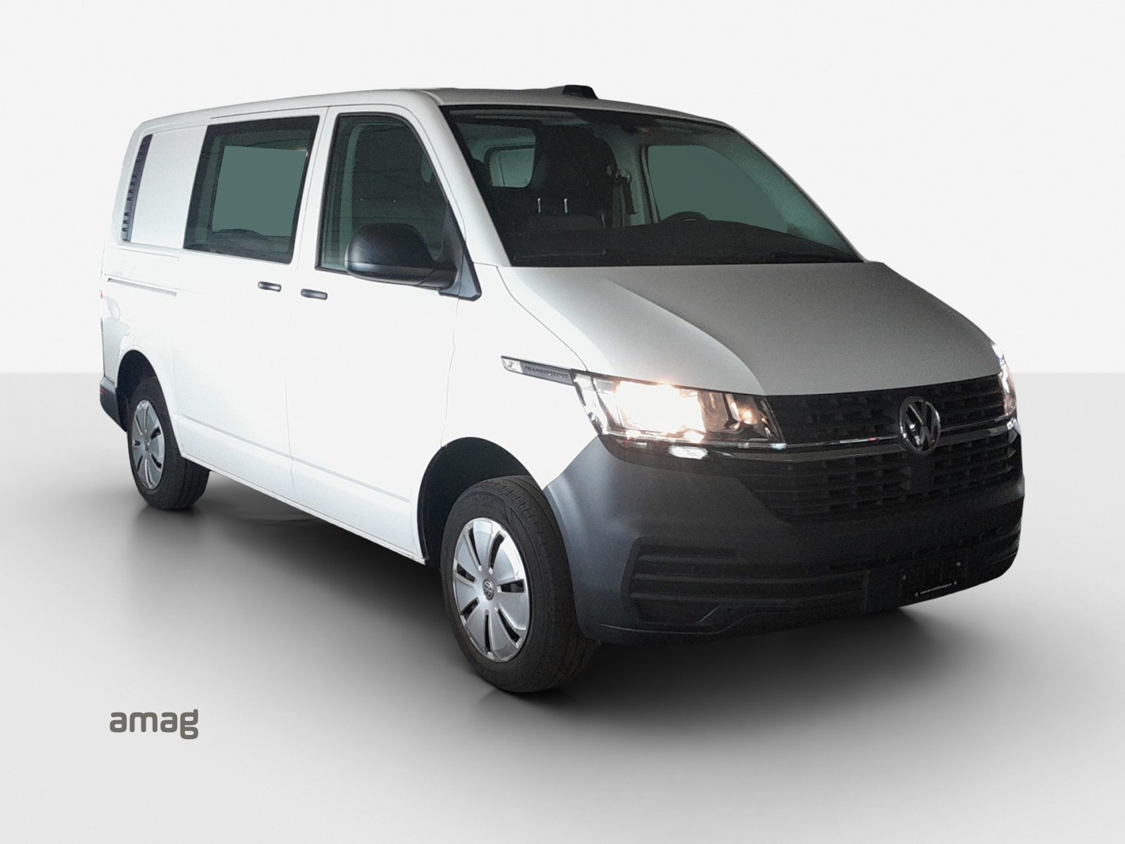 VW Transporter 6.1 Kastenwagen RS 3000 mm, Diesel, Occasion / Gebraucht, Handschaltung - 6