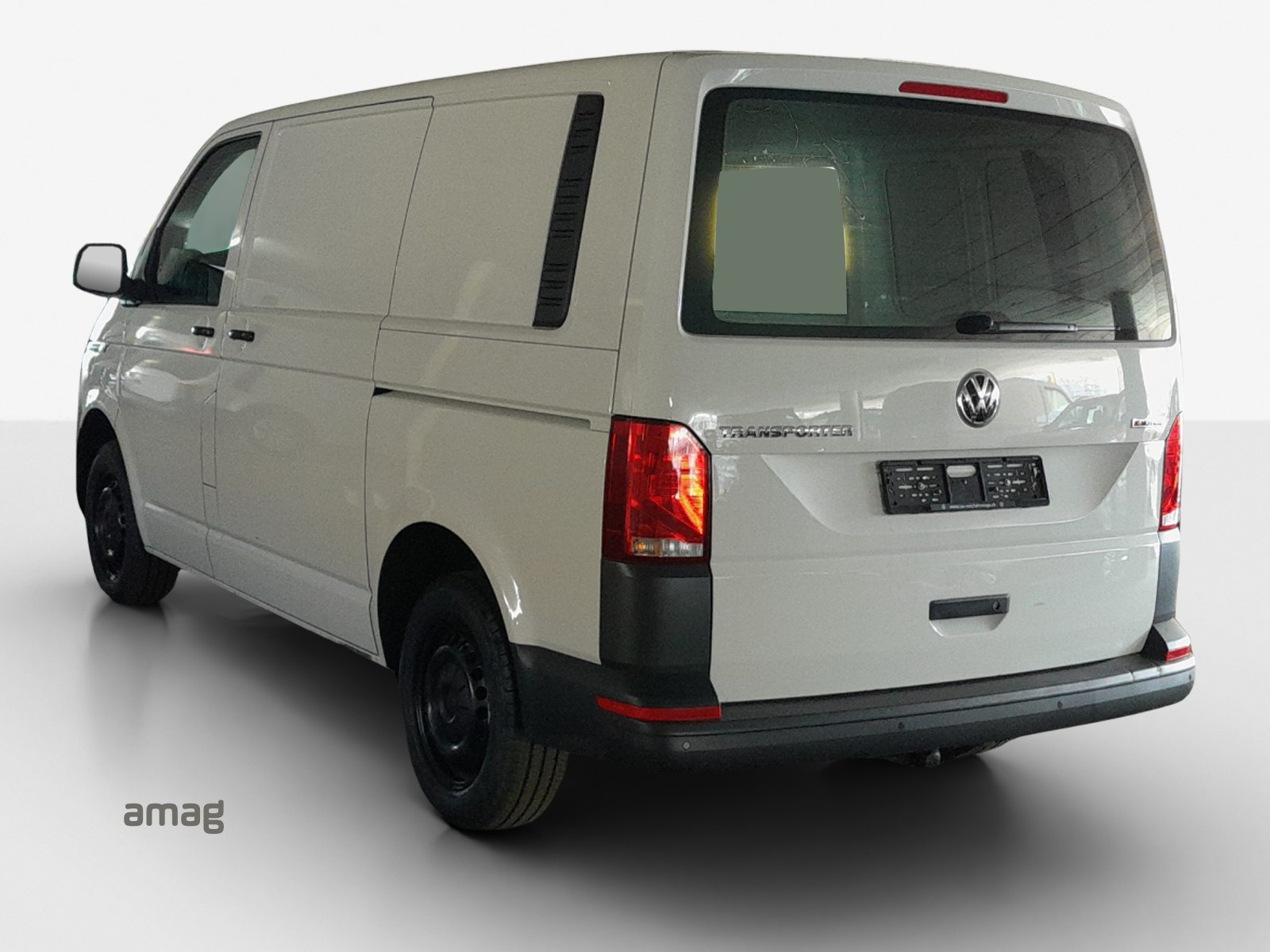 VW Transporter 6.1 Kastenwagen RS 3000 mm, Diesel, Occasion / Gebraucht, Handschaltung - 3