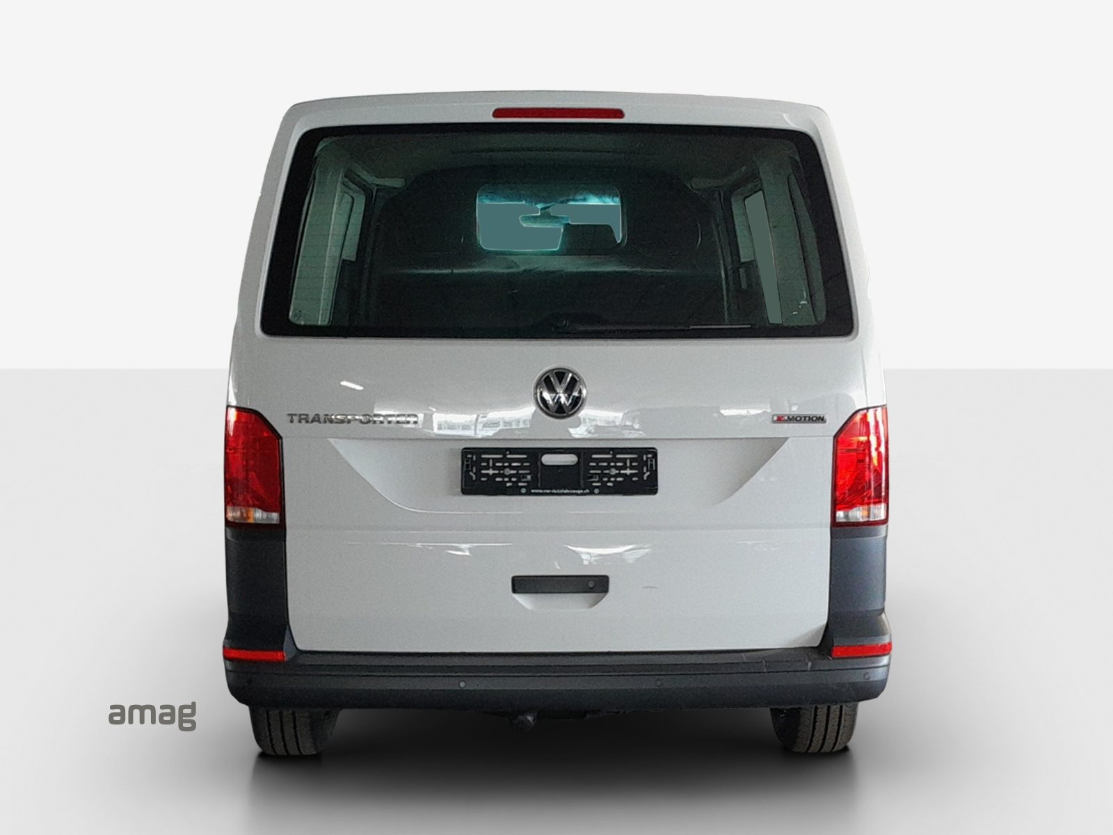 VW Transporter 6.1 Kastenwagen RS 3000 mm, Diesel, Occasion / Gebraucht, Handschaltung - 4