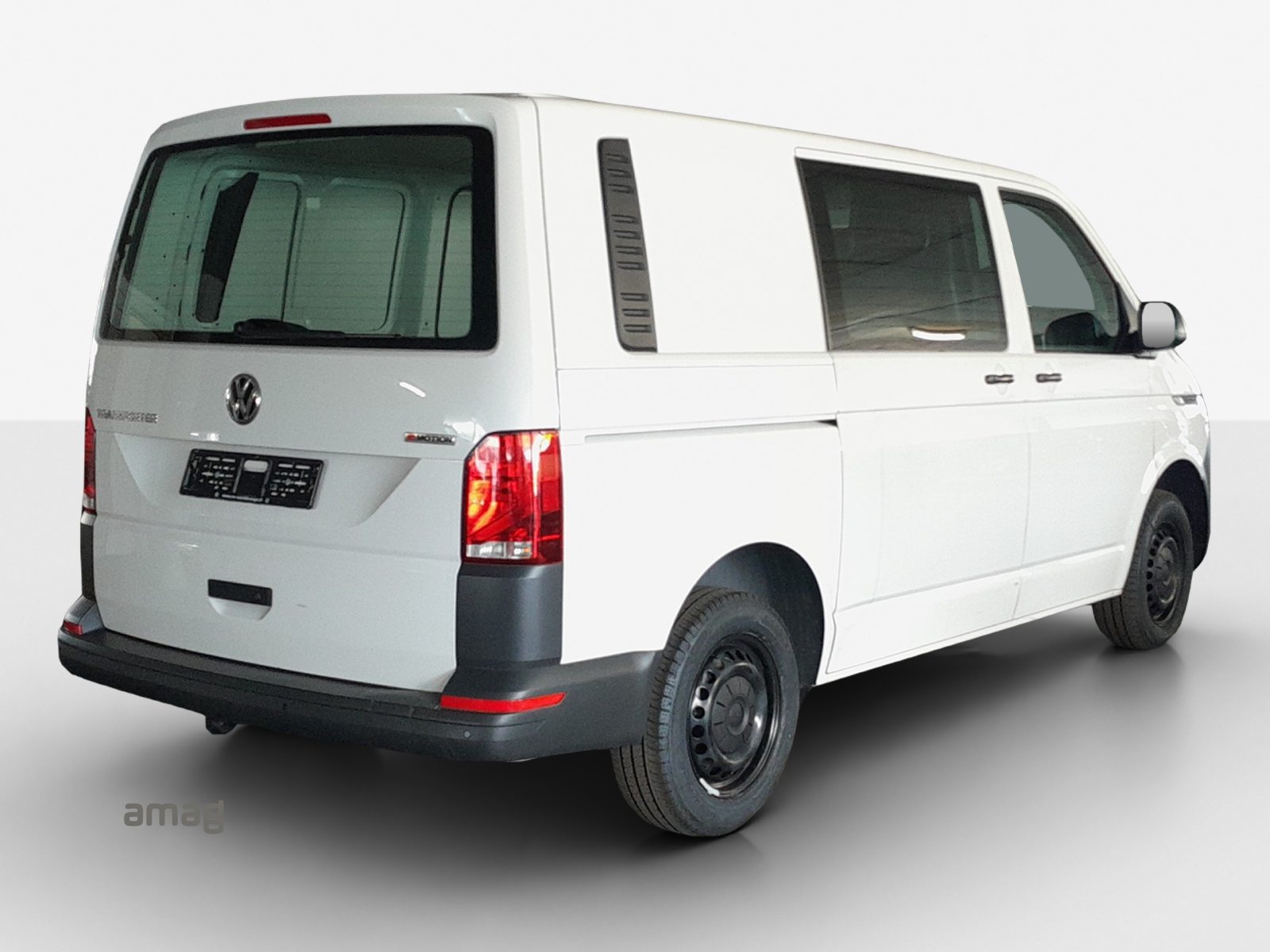 VW Transporter 6.1 Kastenwagen RS 3000 mm, Diesel, Occasion / Gebraucht, Handschaltung - 5