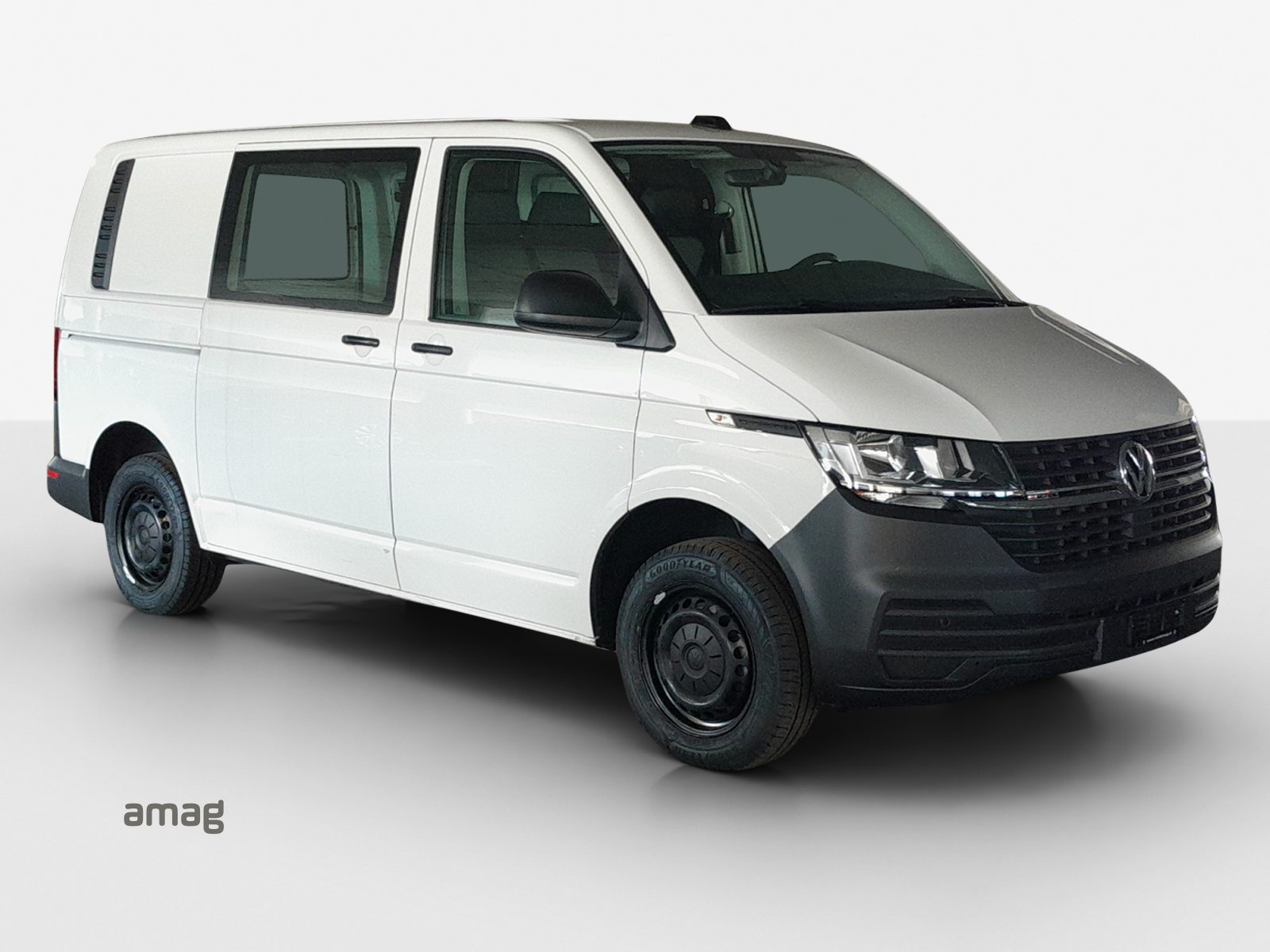 VW Transporter 6.1 Kastenwagen RS 3000 mm, Diesel, Occasion / Gebraucht, Handschaltung - 6