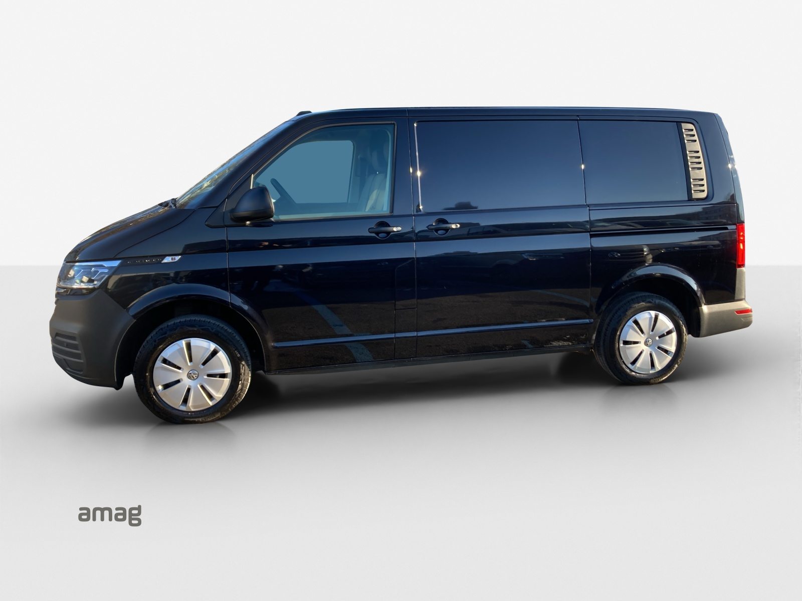 VW Transporter 6.1 Kastenwagen RS 3000 mm, Diesel, Occasion / Utilisé, Automatique - 2