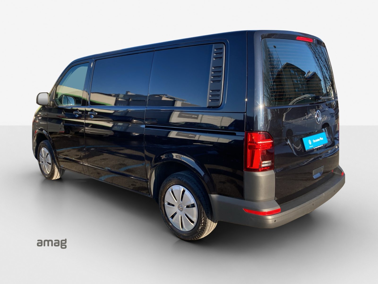 VW Transporter 6.1 Kastenwagen RS 3000 mm, Diesel, Occasion / Utilisé, Automatique - 3