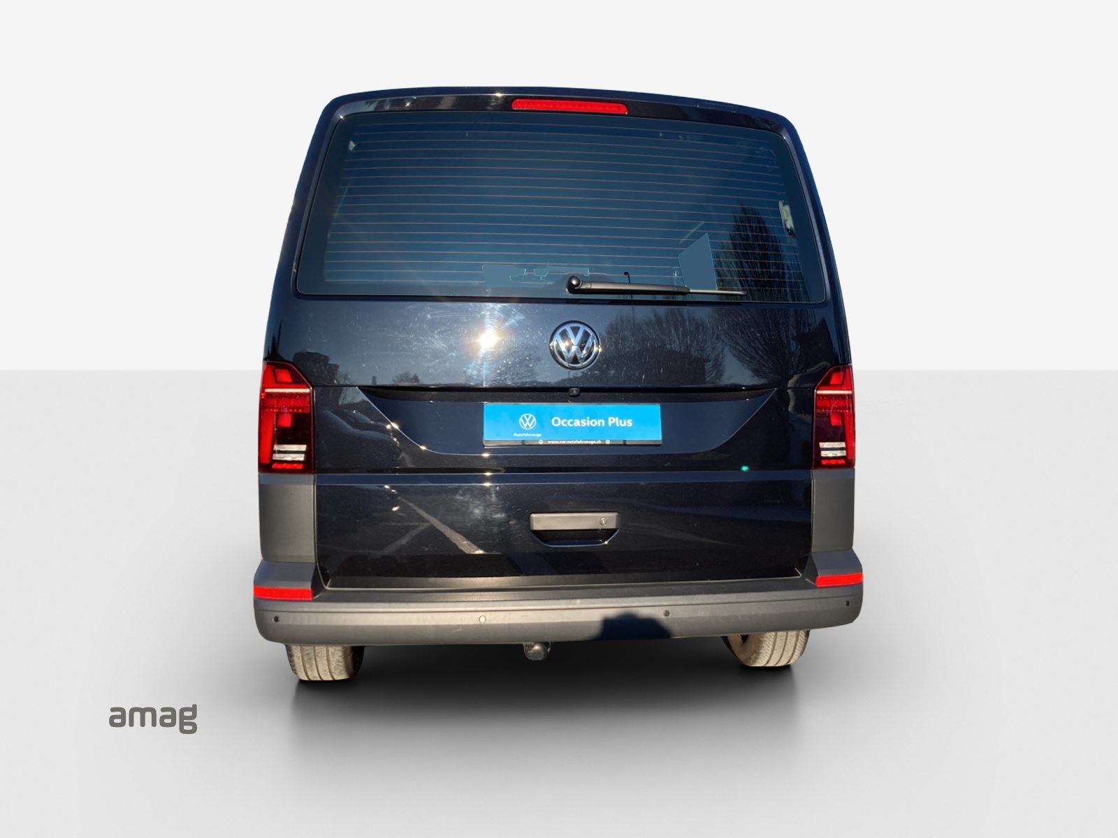 VW Transporter 6.1 Kastenwagen RS 3000 mm, Diesel, Occasion / Utilisé, Automatique - 4