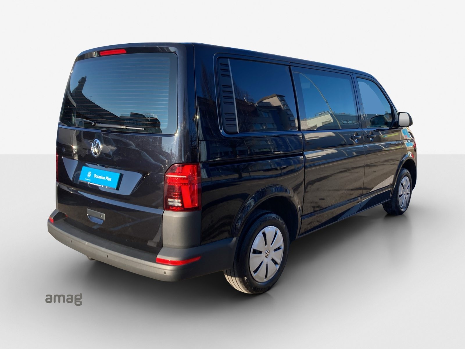 VW Transporter 6.1 Kastenwagen RS 3000 mm, Diesel, Occasion / Utilisé, Automatique - 5