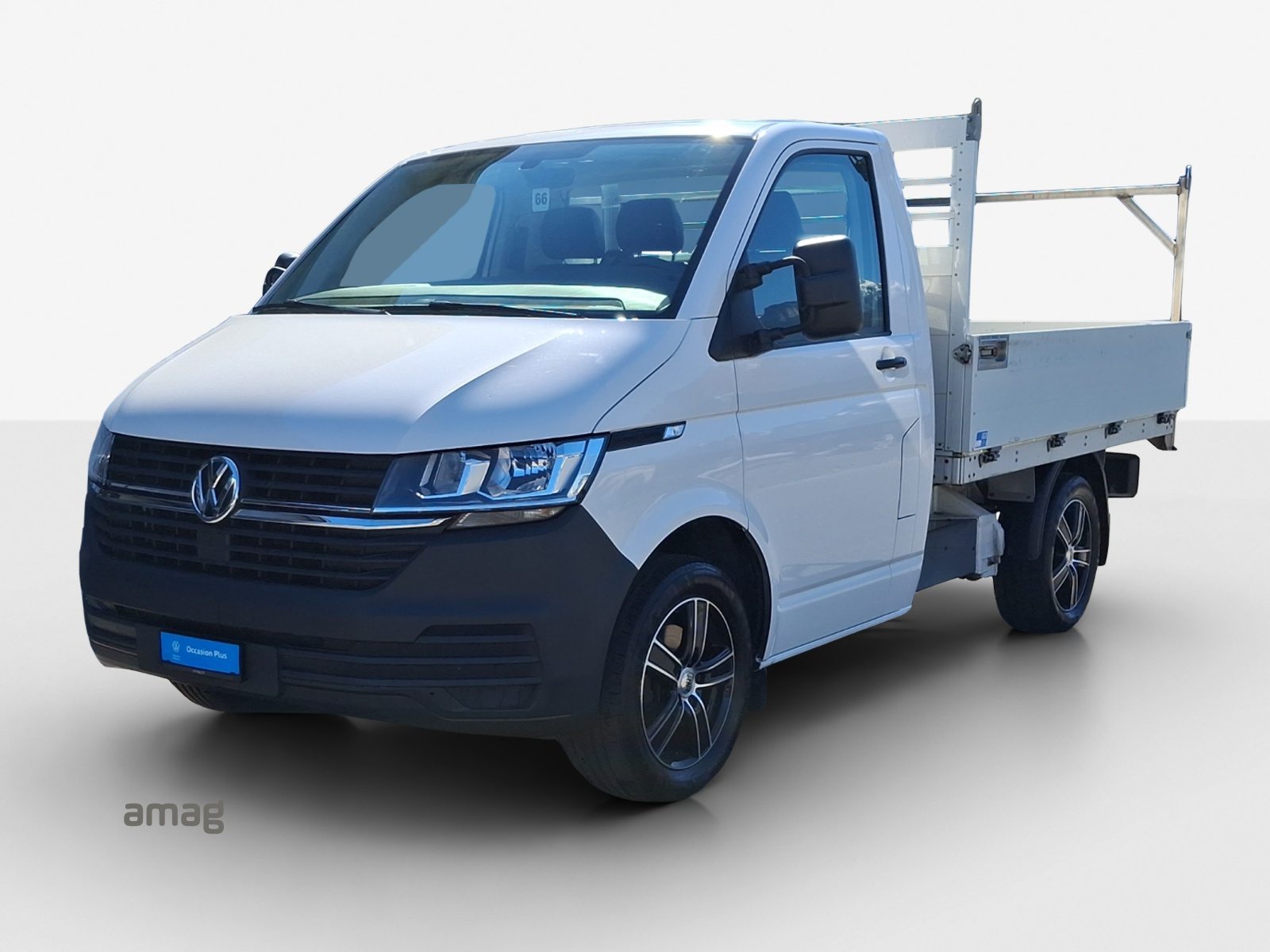VW Transporter 6.1 Chassis-Kabine RS 3000 mm