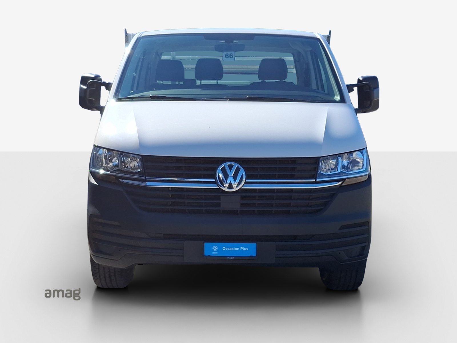 VW Transporter 6.1 Chassis-Kabine RS 3000 mm, Diesel, Occasion / Utilisé, Manuelle - 7
