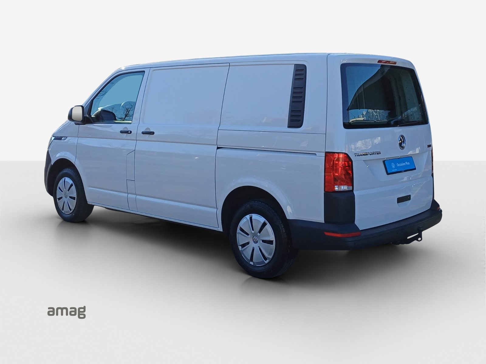VW Transporter 6.1 Kastenwagen RS 3000 mm, Diesel, Occasion / Utilisé, Manuelle - 3