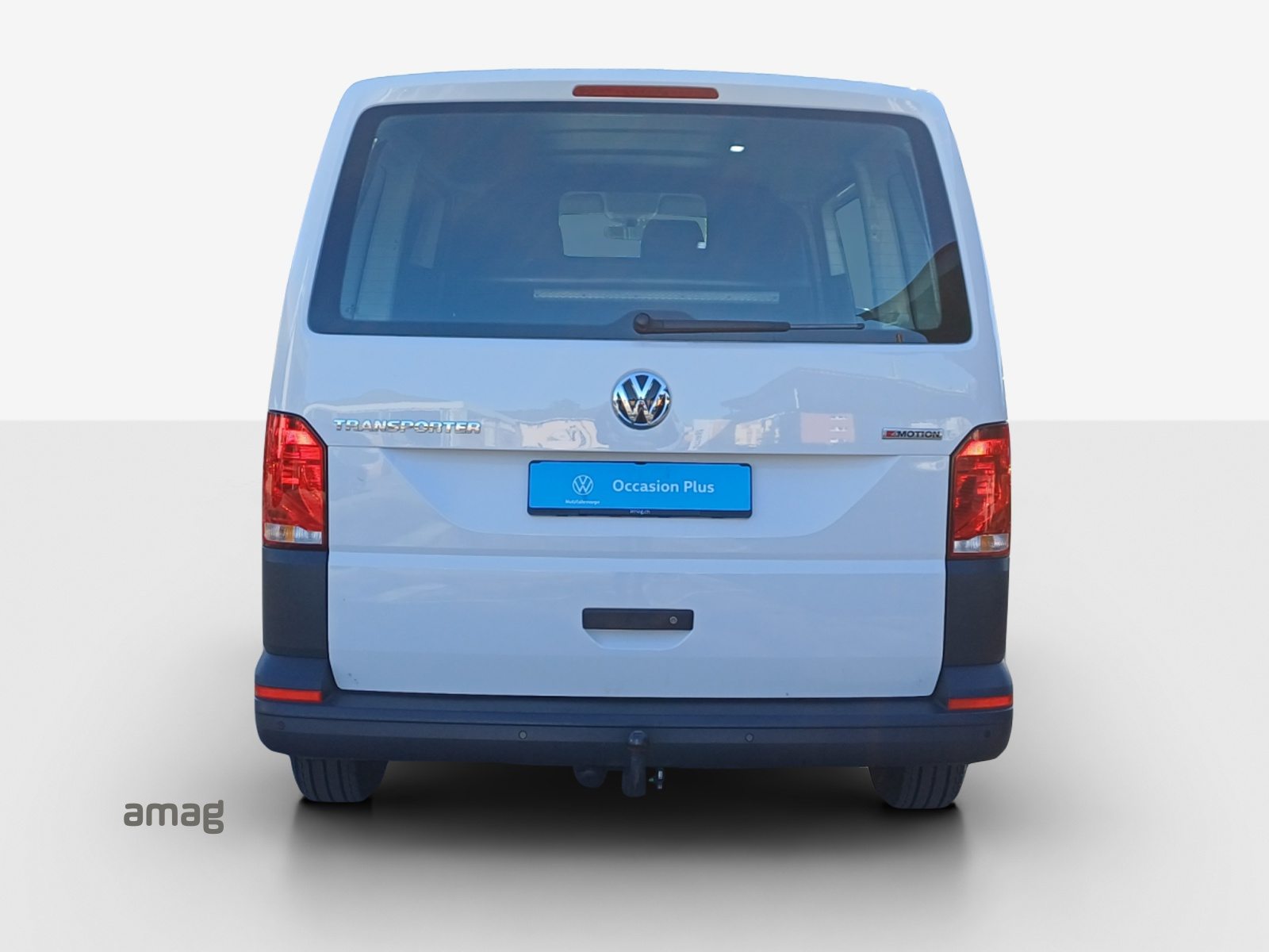 VW Transporter 6.1 Kastenwagen RS 3000 mm, Diesel, Occasion / Utilisé, Manuelle - 4