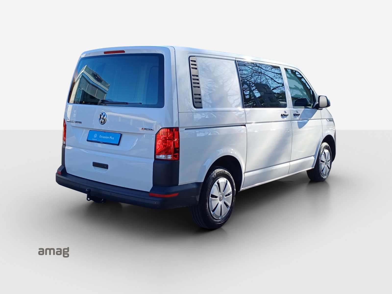 VW Transporter 6.1 Kastenwagen RS 3000 mm, Diesel, Occasion / Utilisé, Manuelle - 5