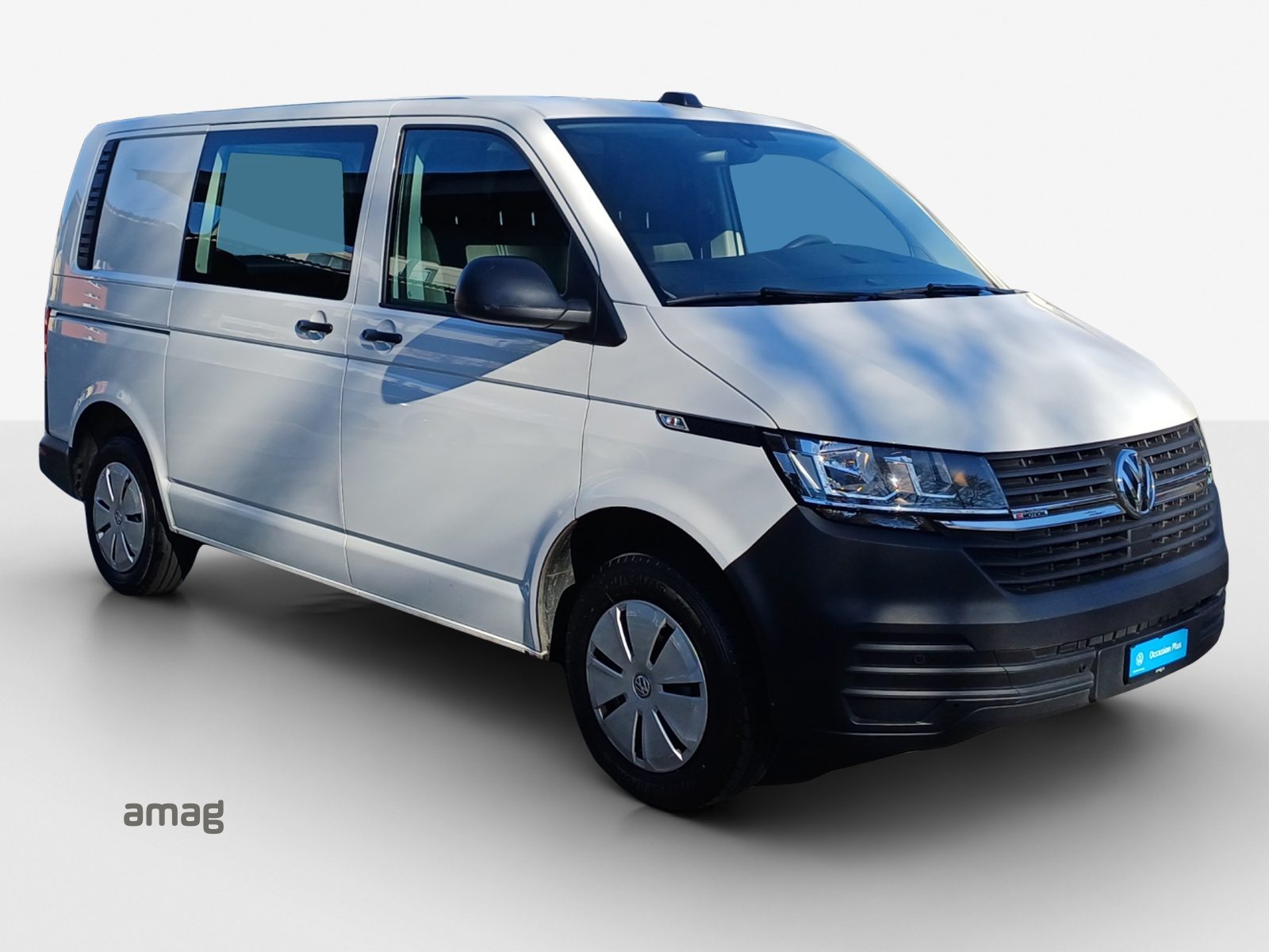 VW Transporter 6.1 Kastenwagen RS 3000 mm, Diesel, Occasion / Utilisé, Manuelle - 6