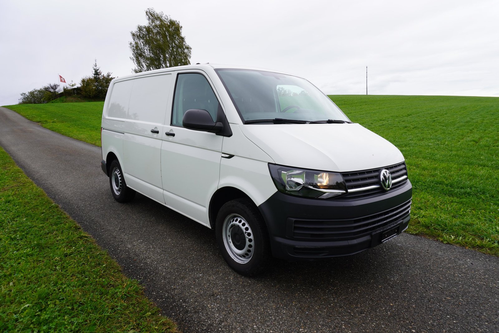 VW T6 Kaw. 3400 2.0 TDI 102 EU5, Diesel, Occasion / Gebraucht, Handschaltung - 3