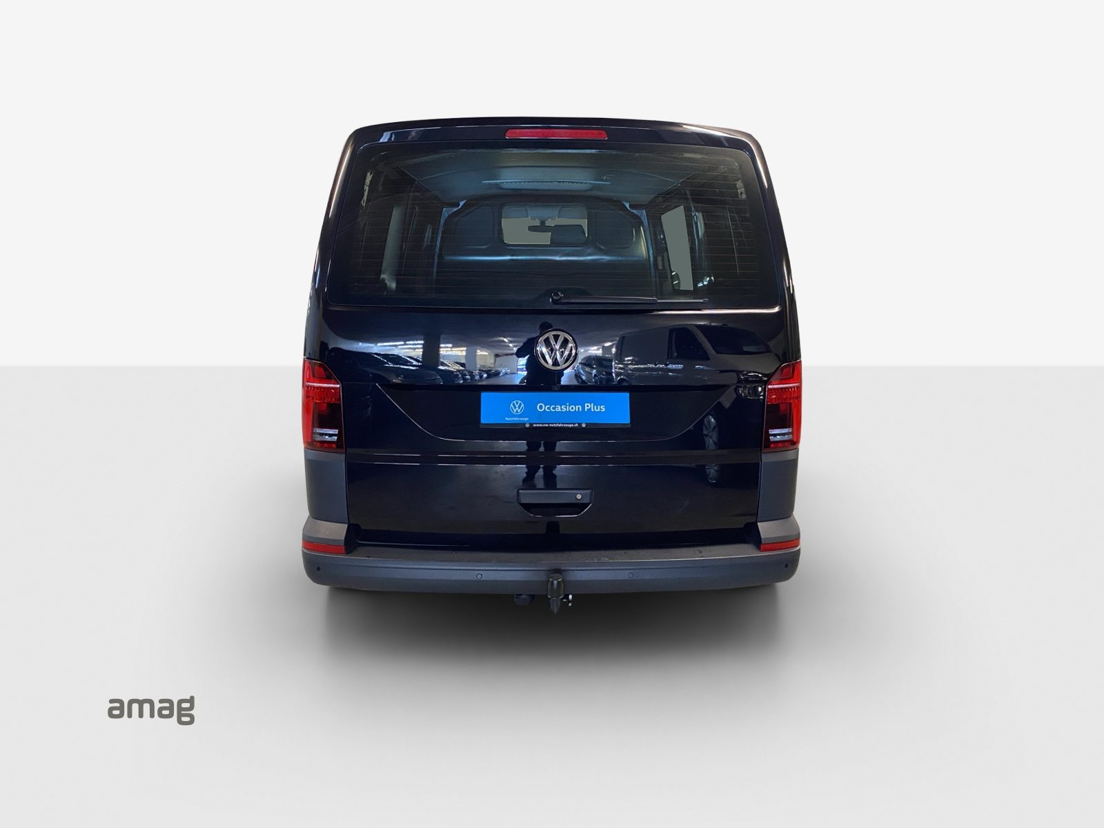VW Transporter 6.1 Kastenwagen RS 3000 mm, Diesel, Occasioni / Usate, Automatico - 4