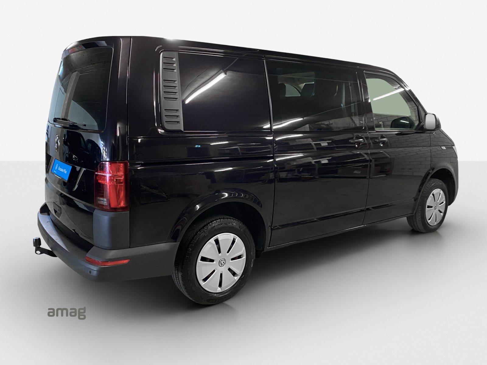 VW Transporter 6.1 Kastenwagen RS 3000 mm, Diesel, Occasioni / Usate, Automatico - 5