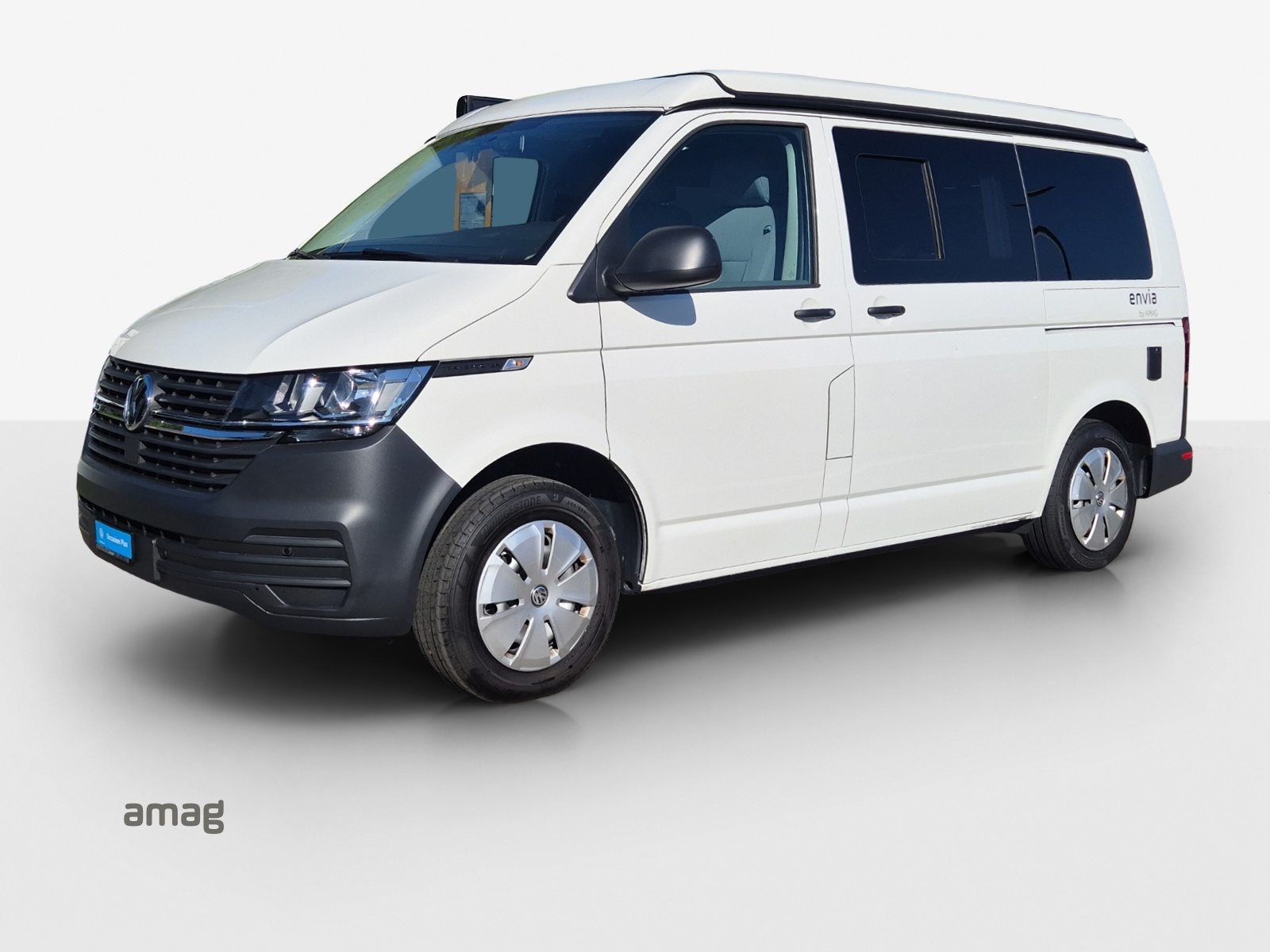 VW Transporter 6.1 Kastenwagen RS 3000 mm