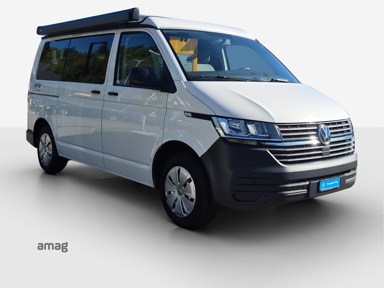VW Transporter 6.1 Kastenwagen RS 3000 mm, Diesel, Second hand / Used, Manual - 4